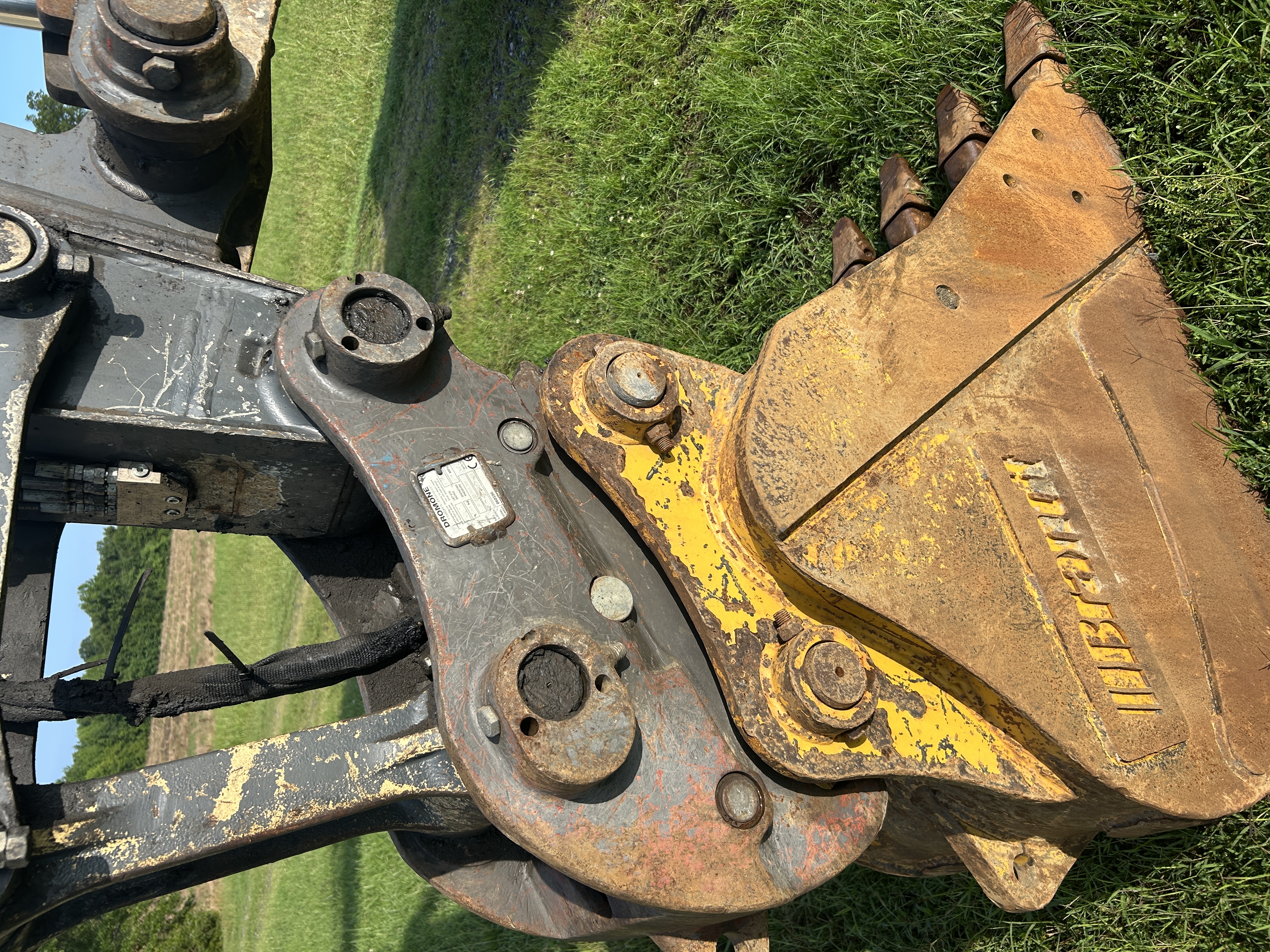 Used 2017 Deere 130G