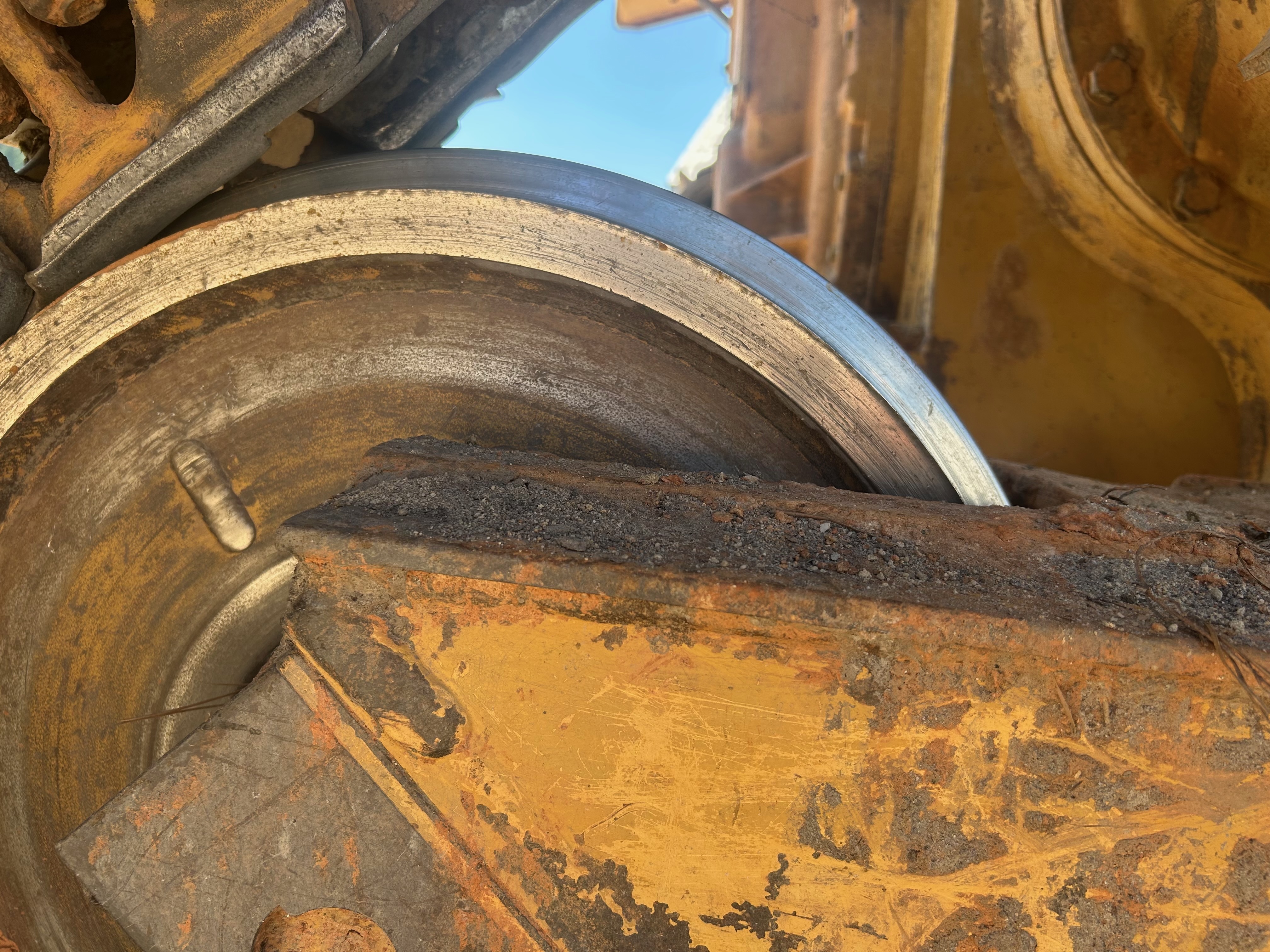 Used 2018 Caterpillar D6T LGP
