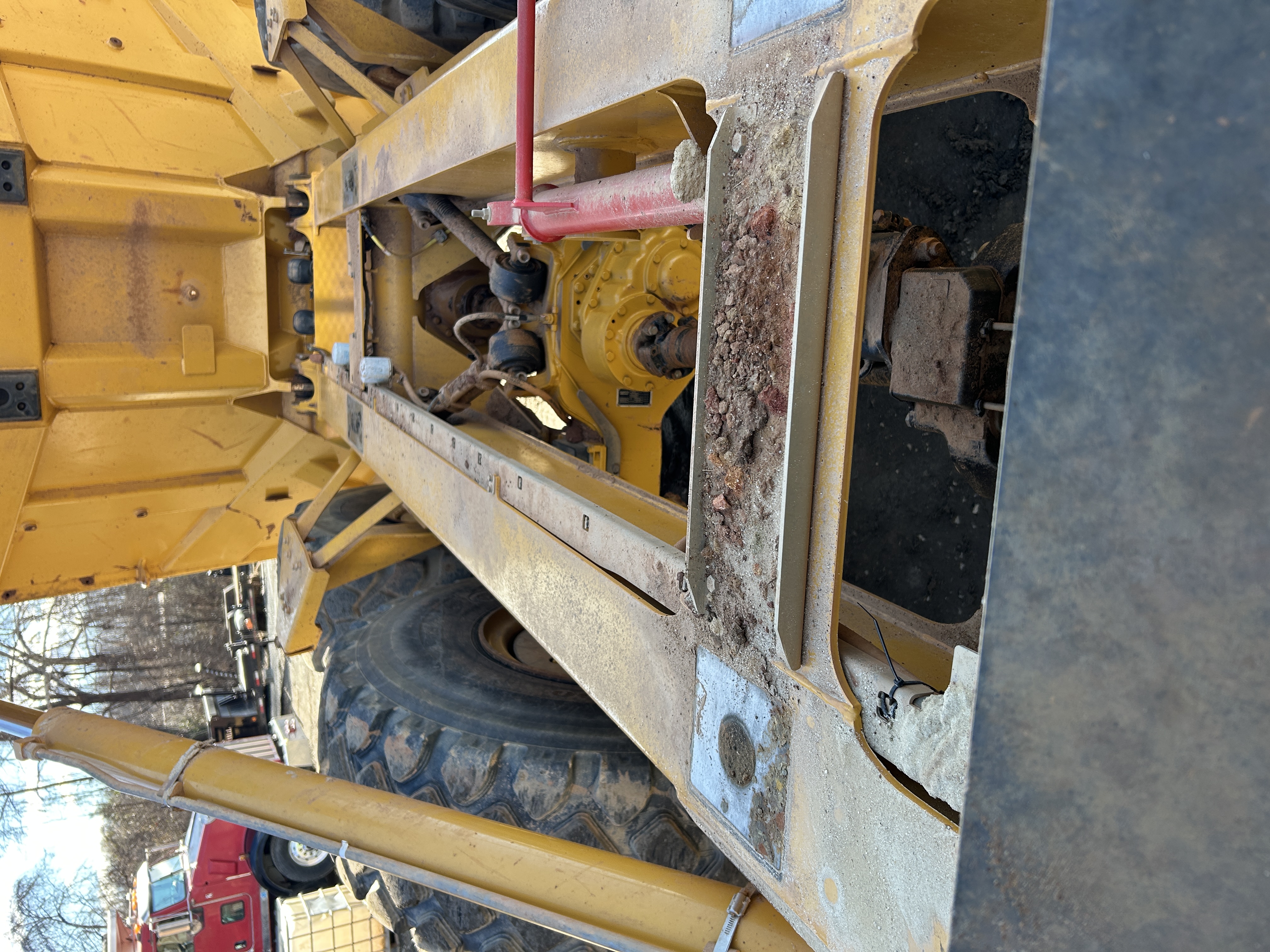 Used 2015 Deere 300D Series II