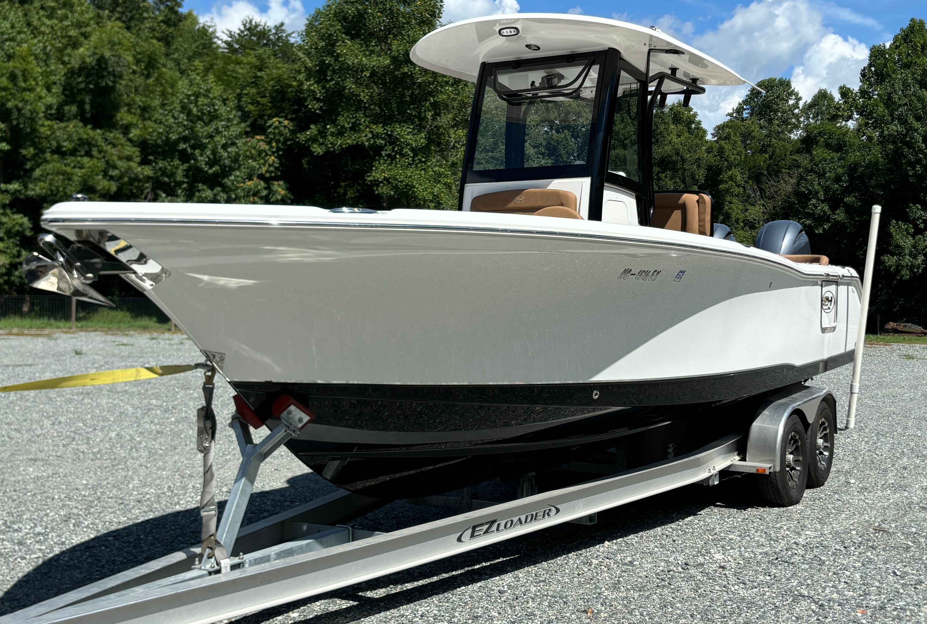 Used 2022 Sea Hunt Ultra 265SE
