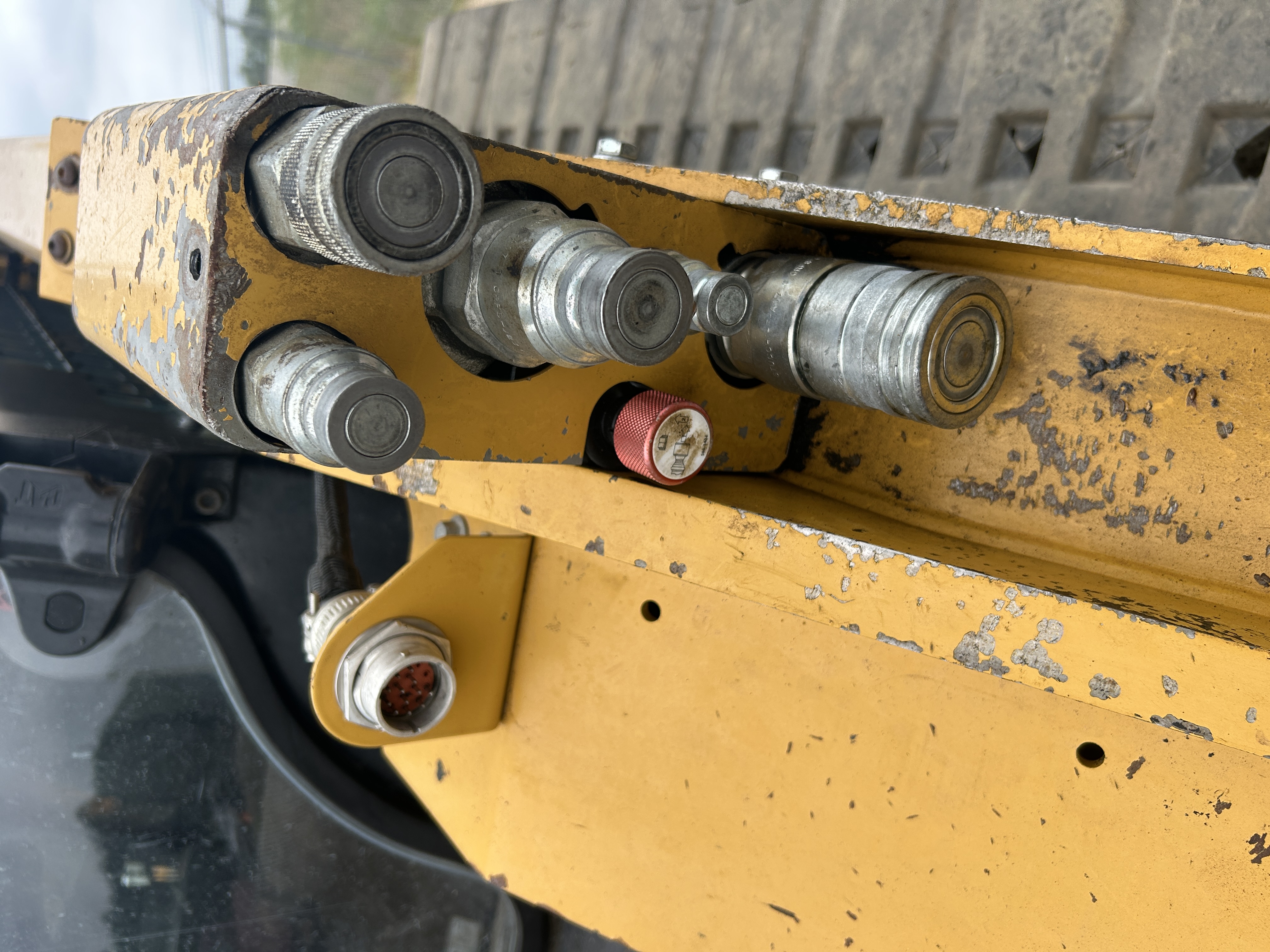 Used 2021 Caterpillar 299D3 XE
