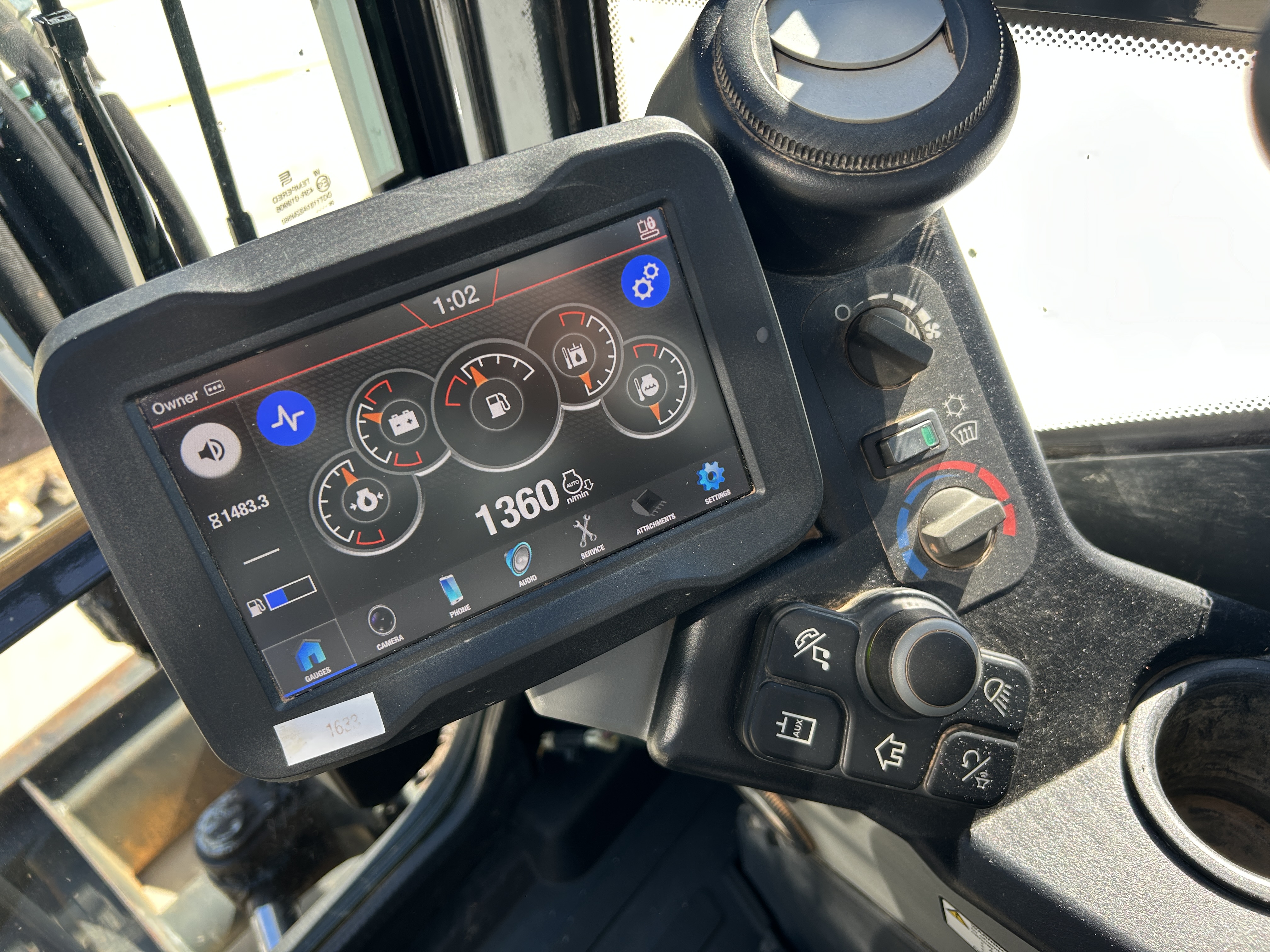 Used 2021 Bobcat E60 R2