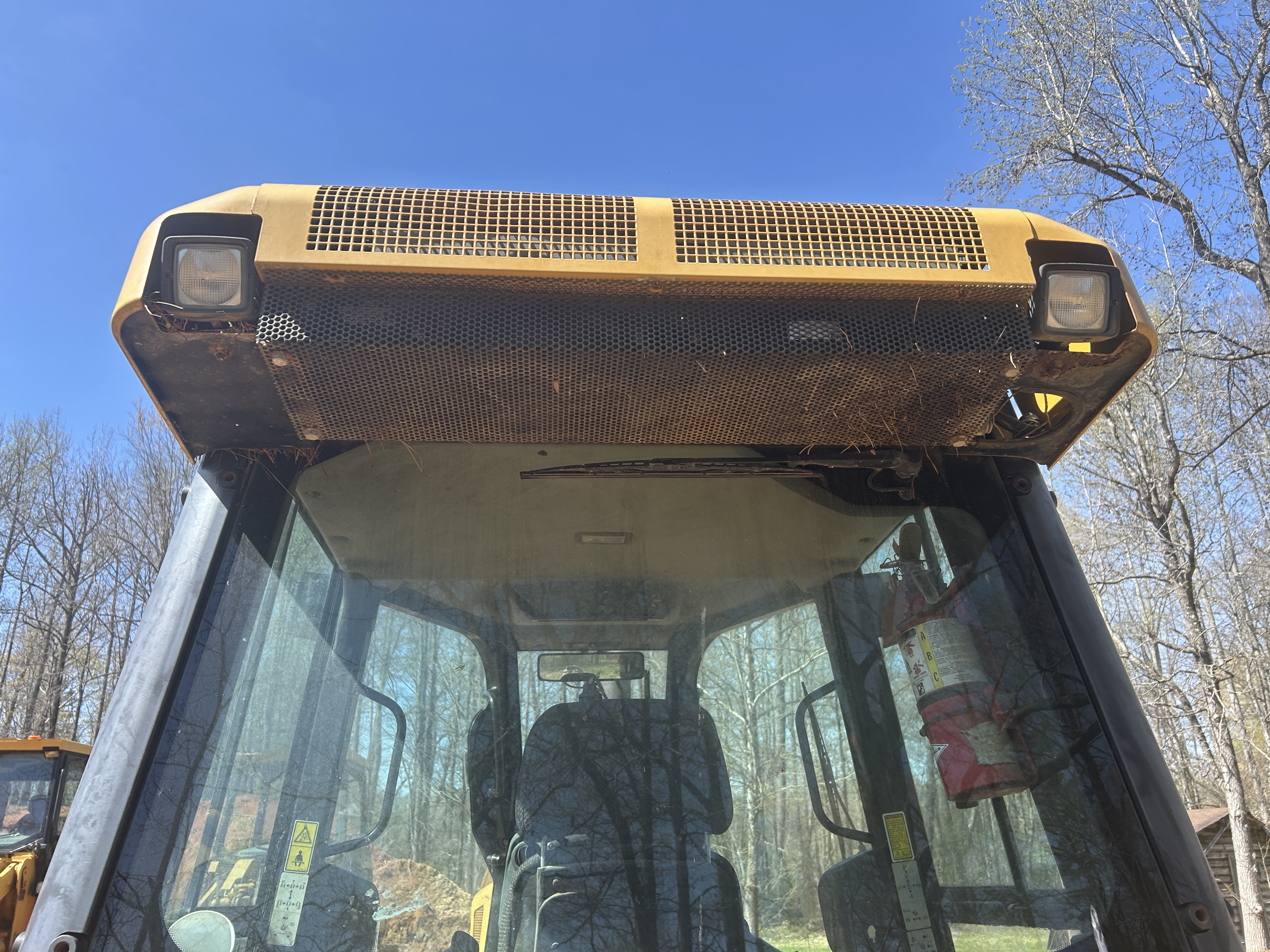 Used 2012 Caterpillar D5K2 LGP