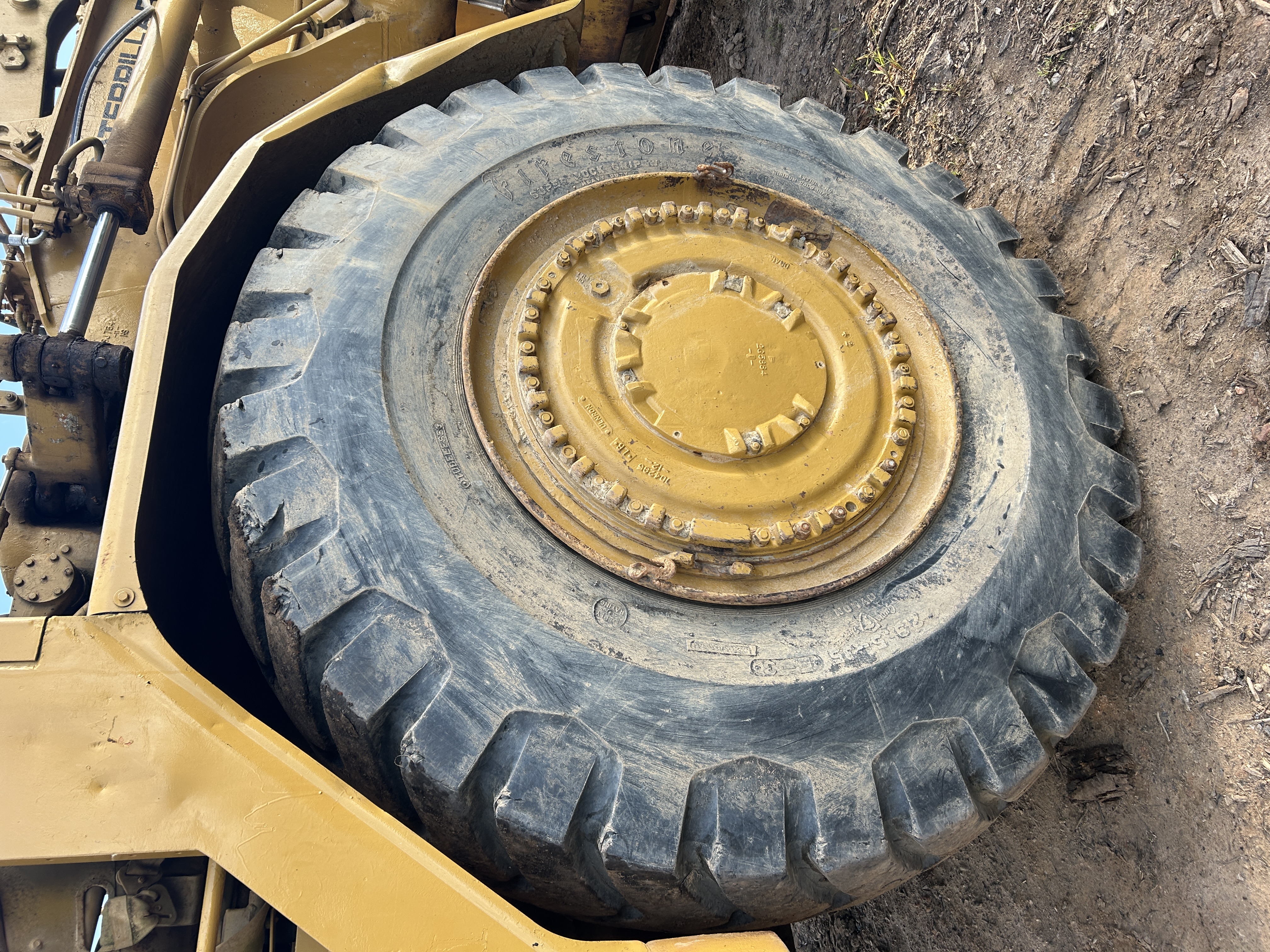 Used 1981 Caterpillar 621B