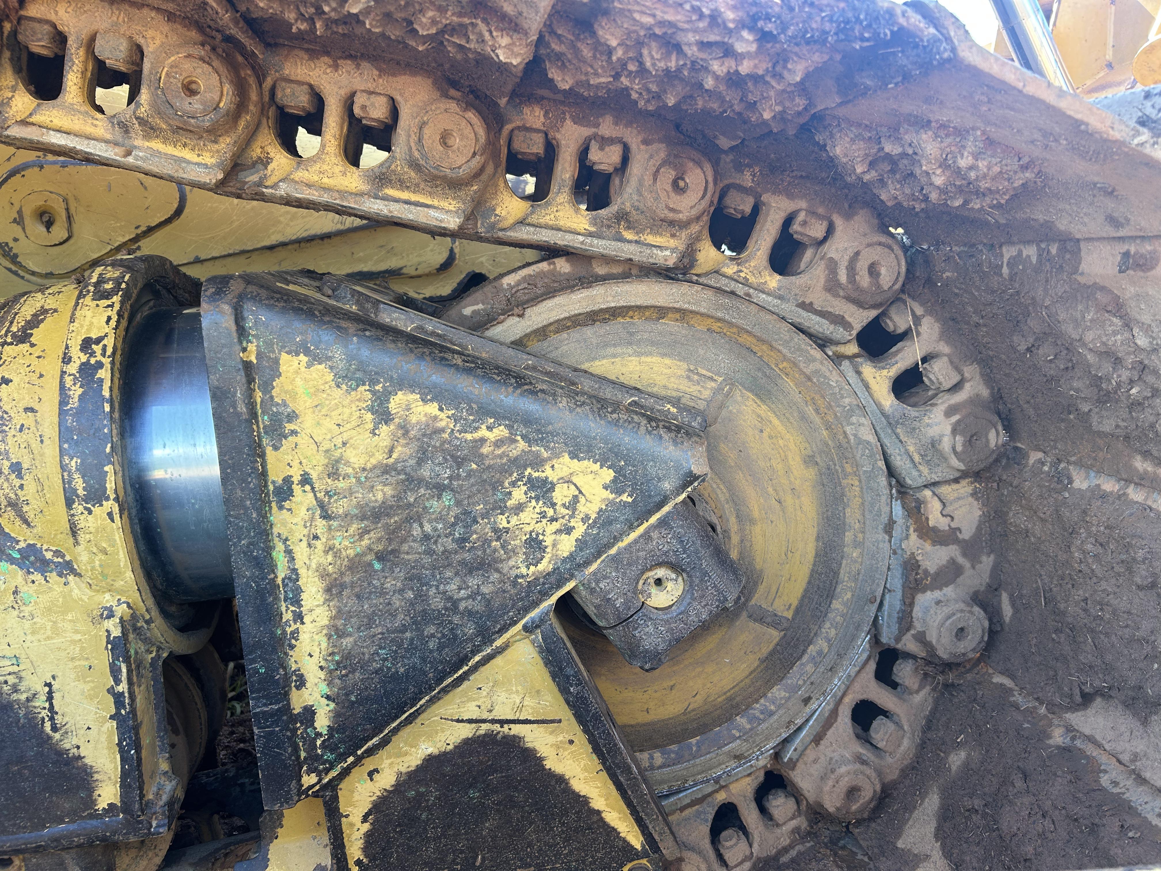 Used 2018 Caterpillar D6T LGP