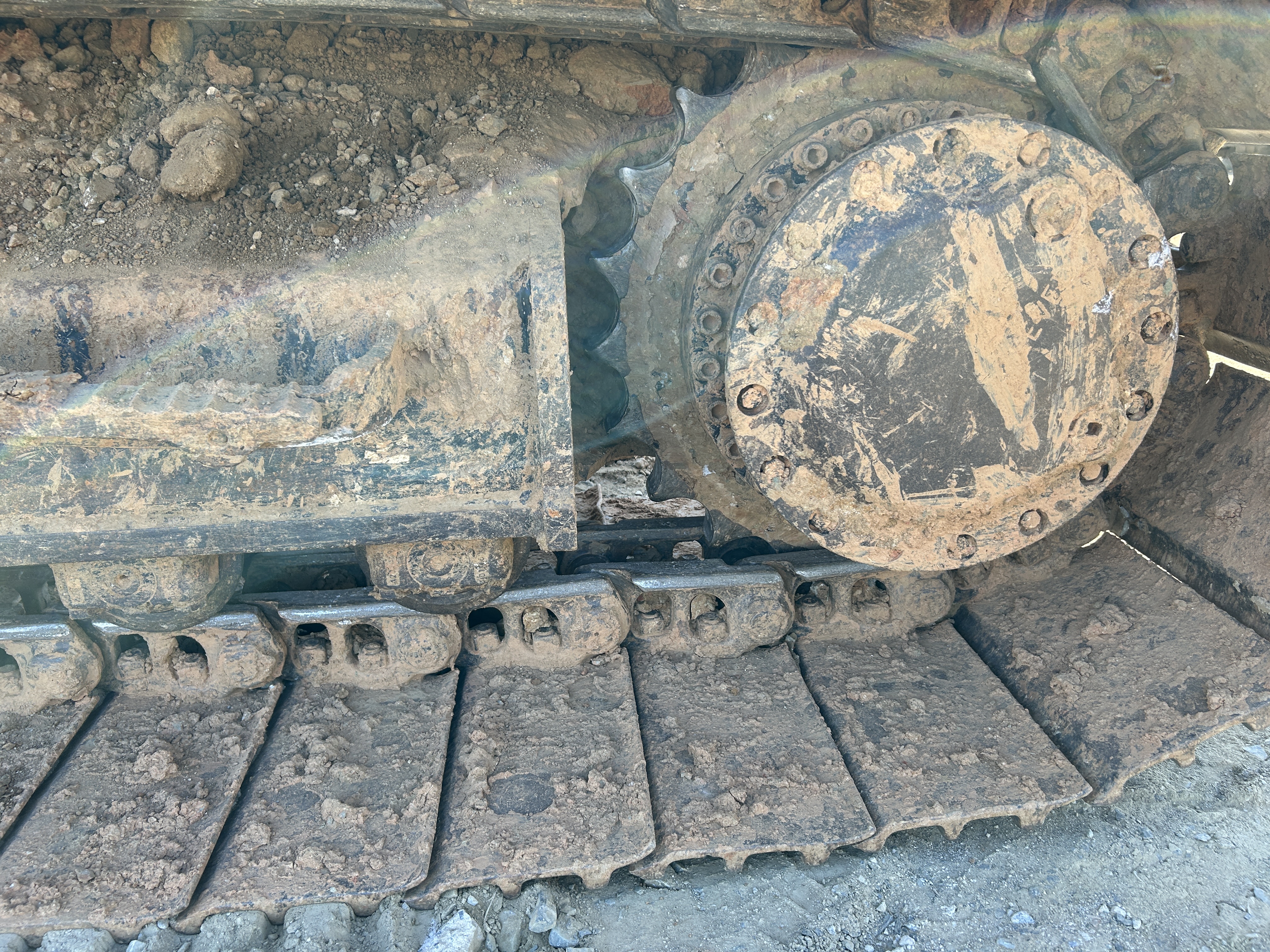 Used 2016 Caterpillar 323FL