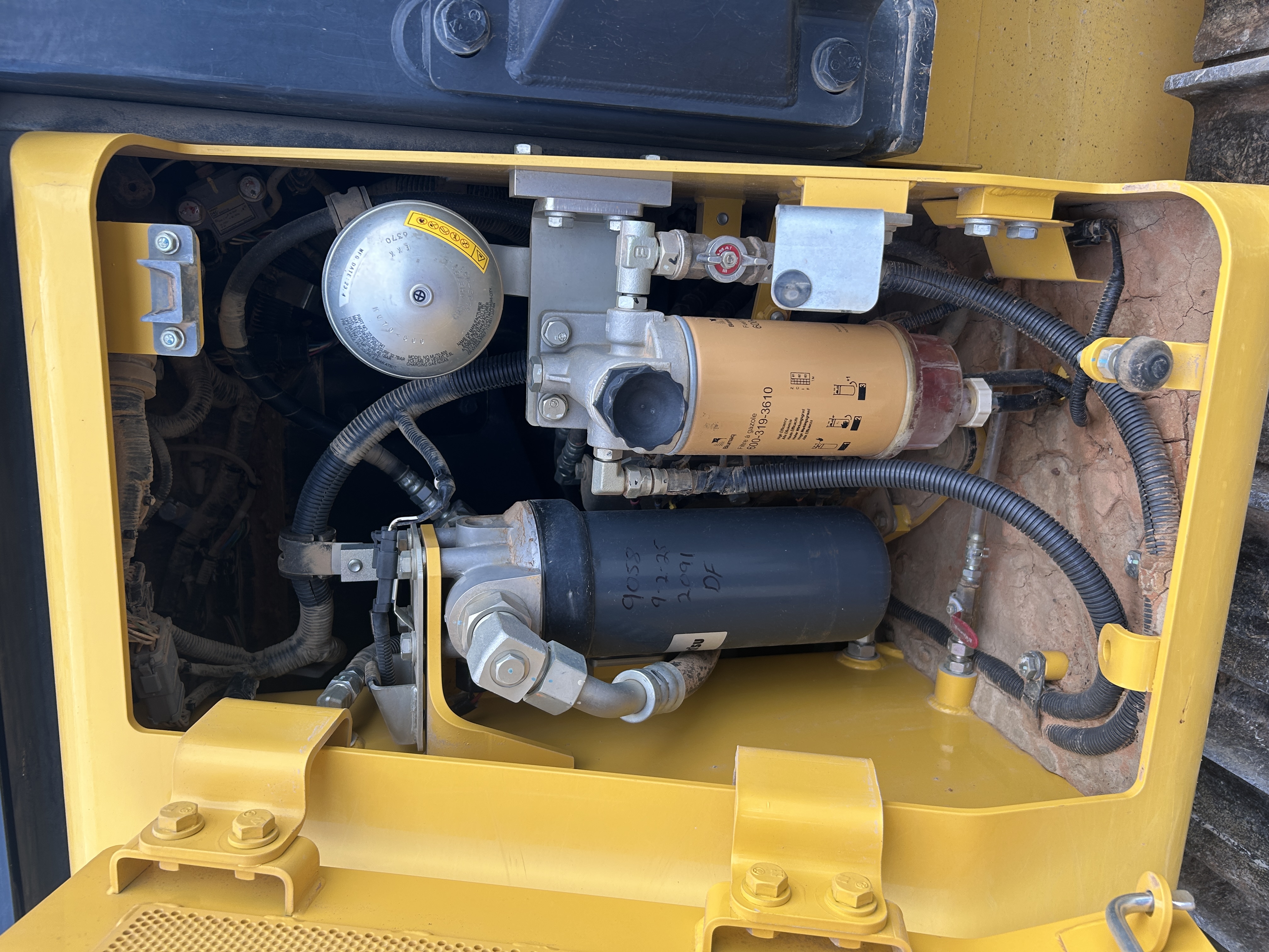 Used 2024 Komatsu D51PX-24