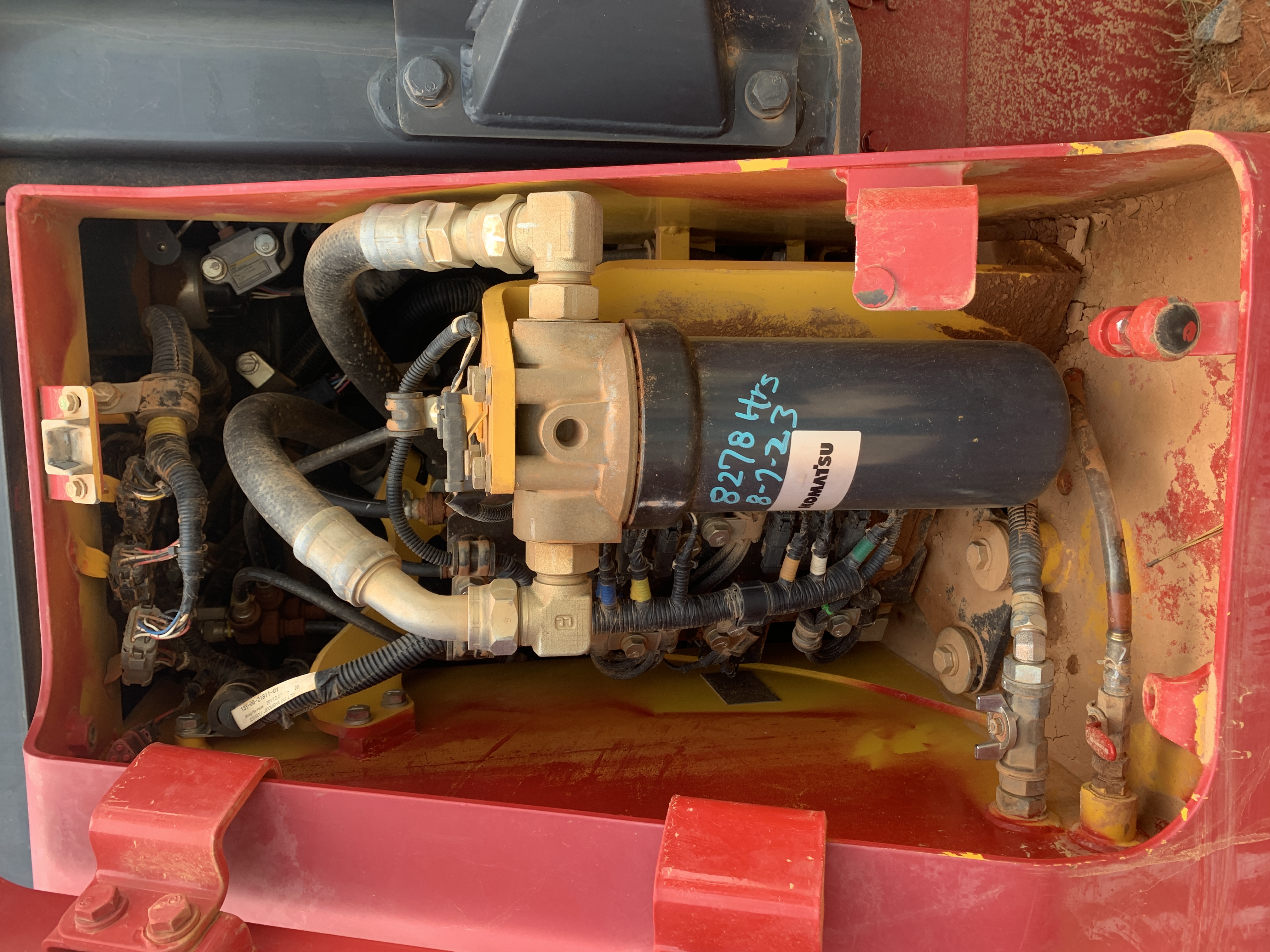 Used 2018 Komatsu D61PXi-24