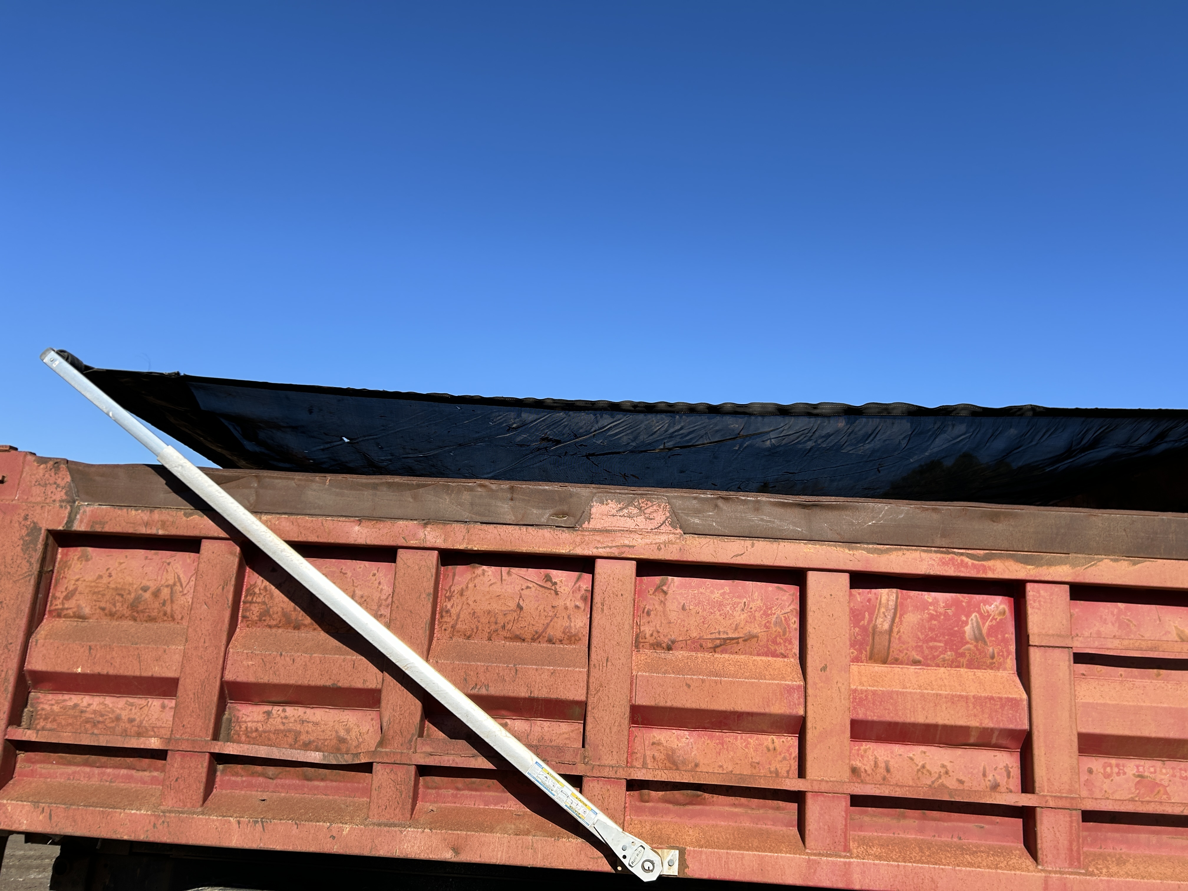 Used 2005 Mack Granite CV713 Dump Truck