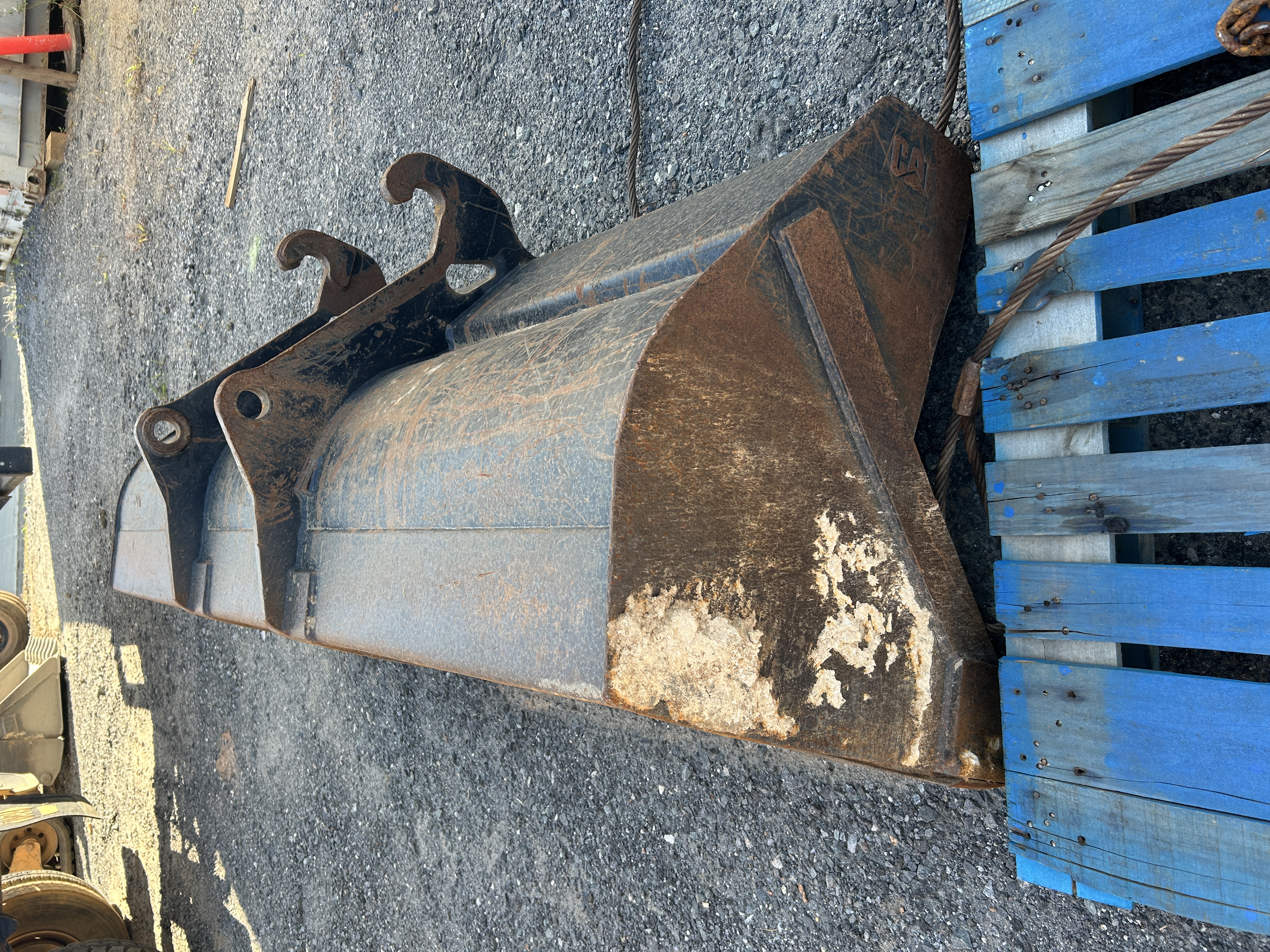 Used 2015 Caterpillar 420F2 IT