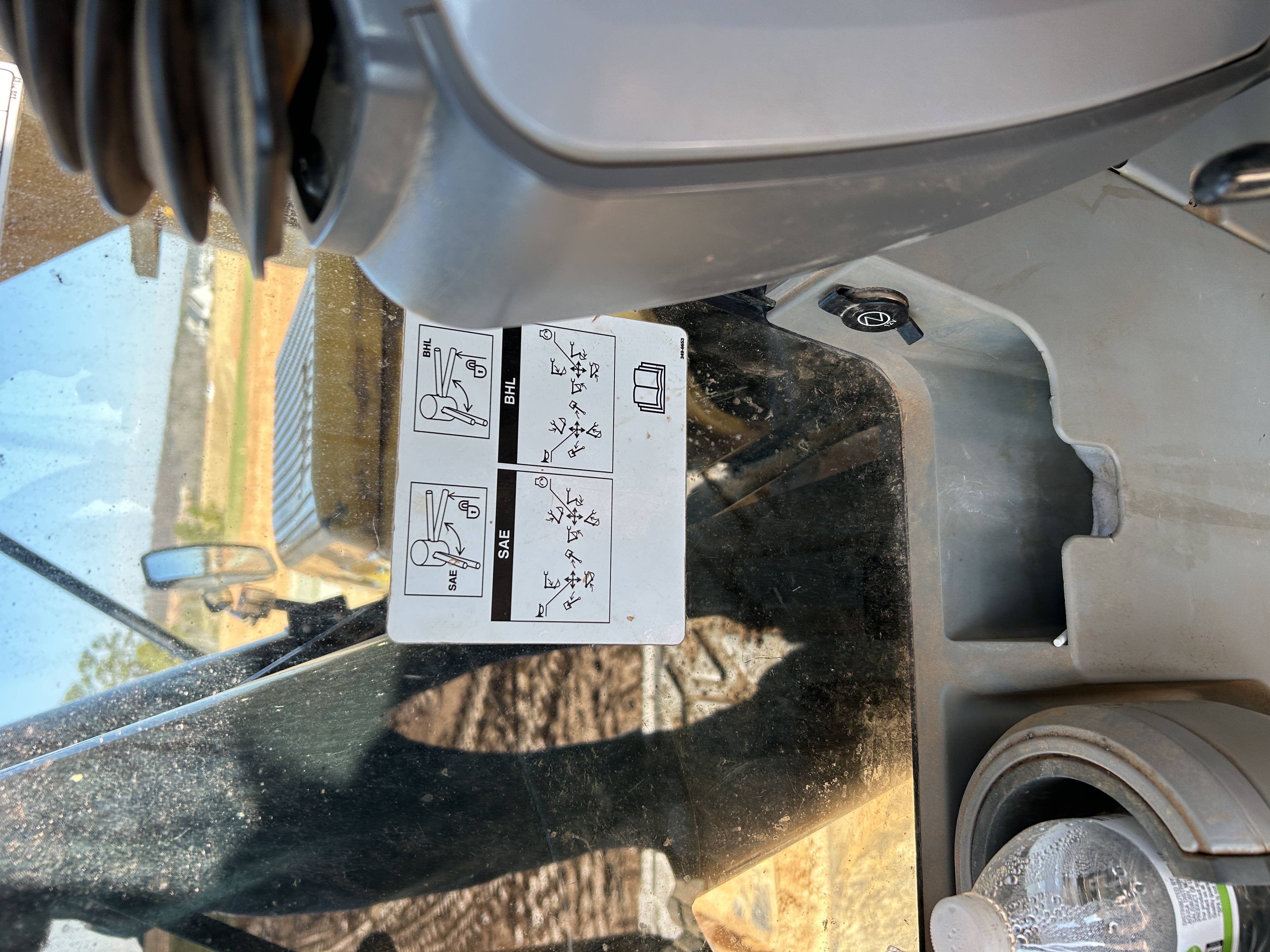 Used 2016 Caterpillar 349FL