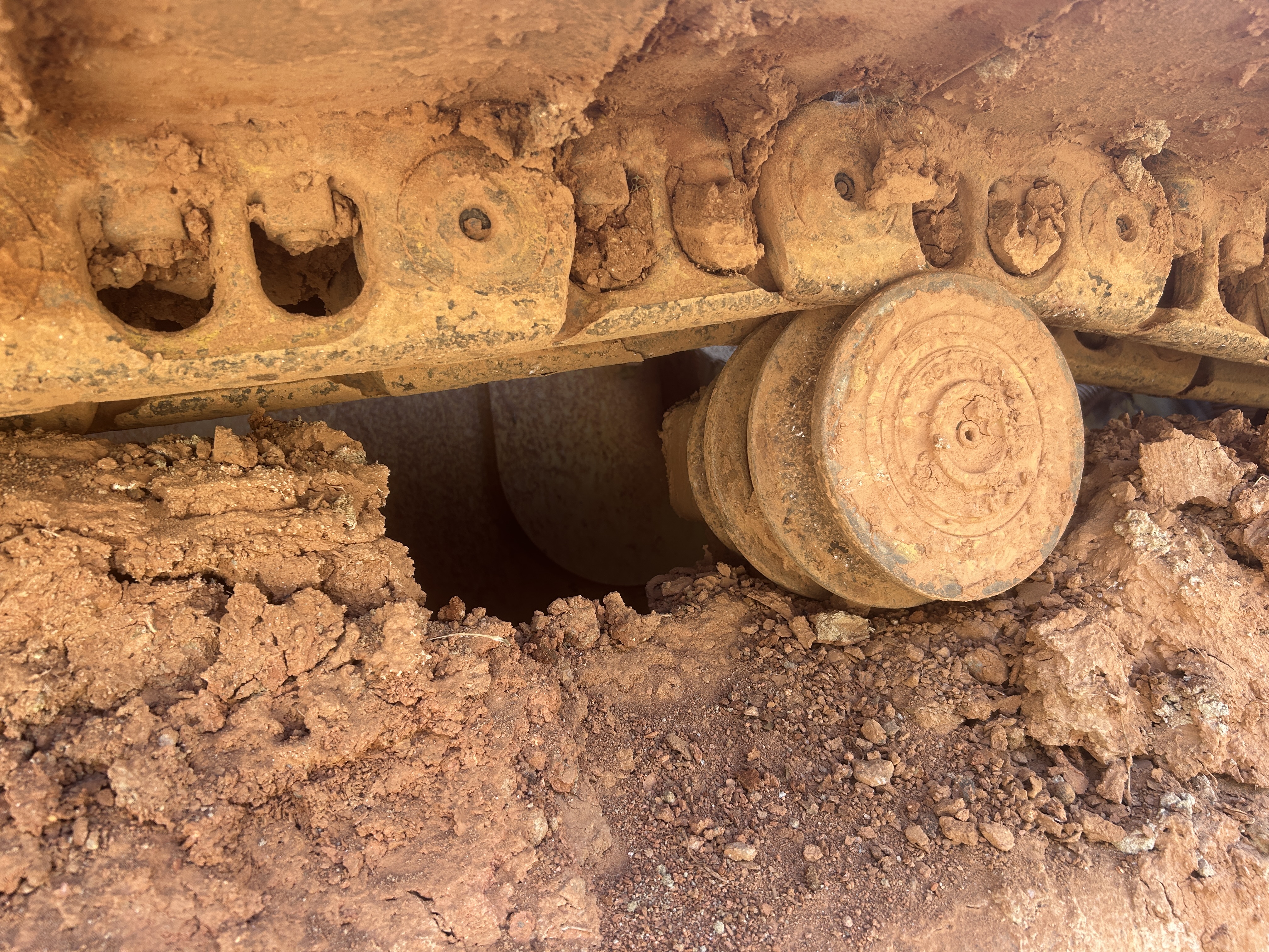 Used 2012 Caterpillar D5K2 LGP