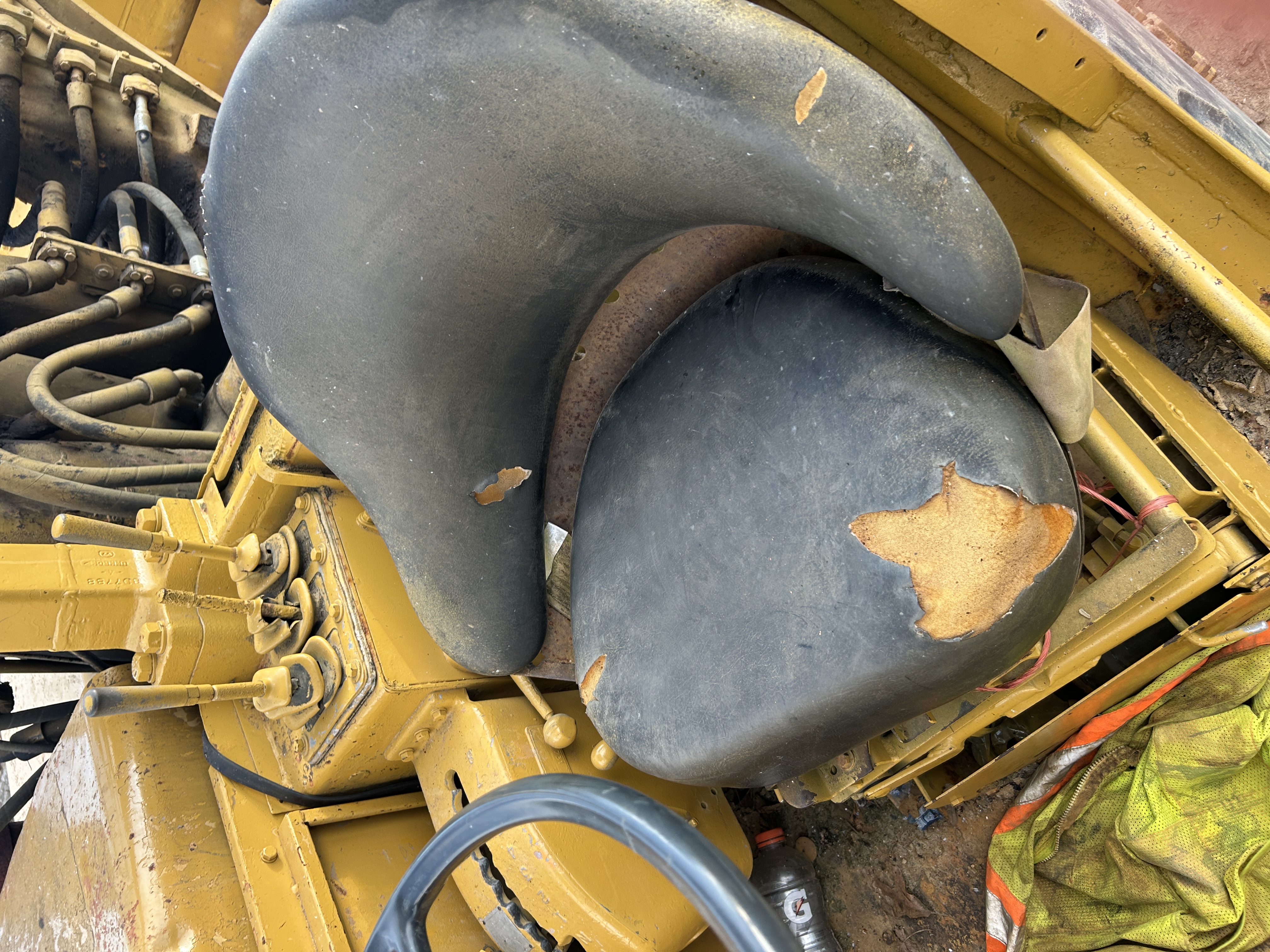 Used 1981 Caterpillar 621B