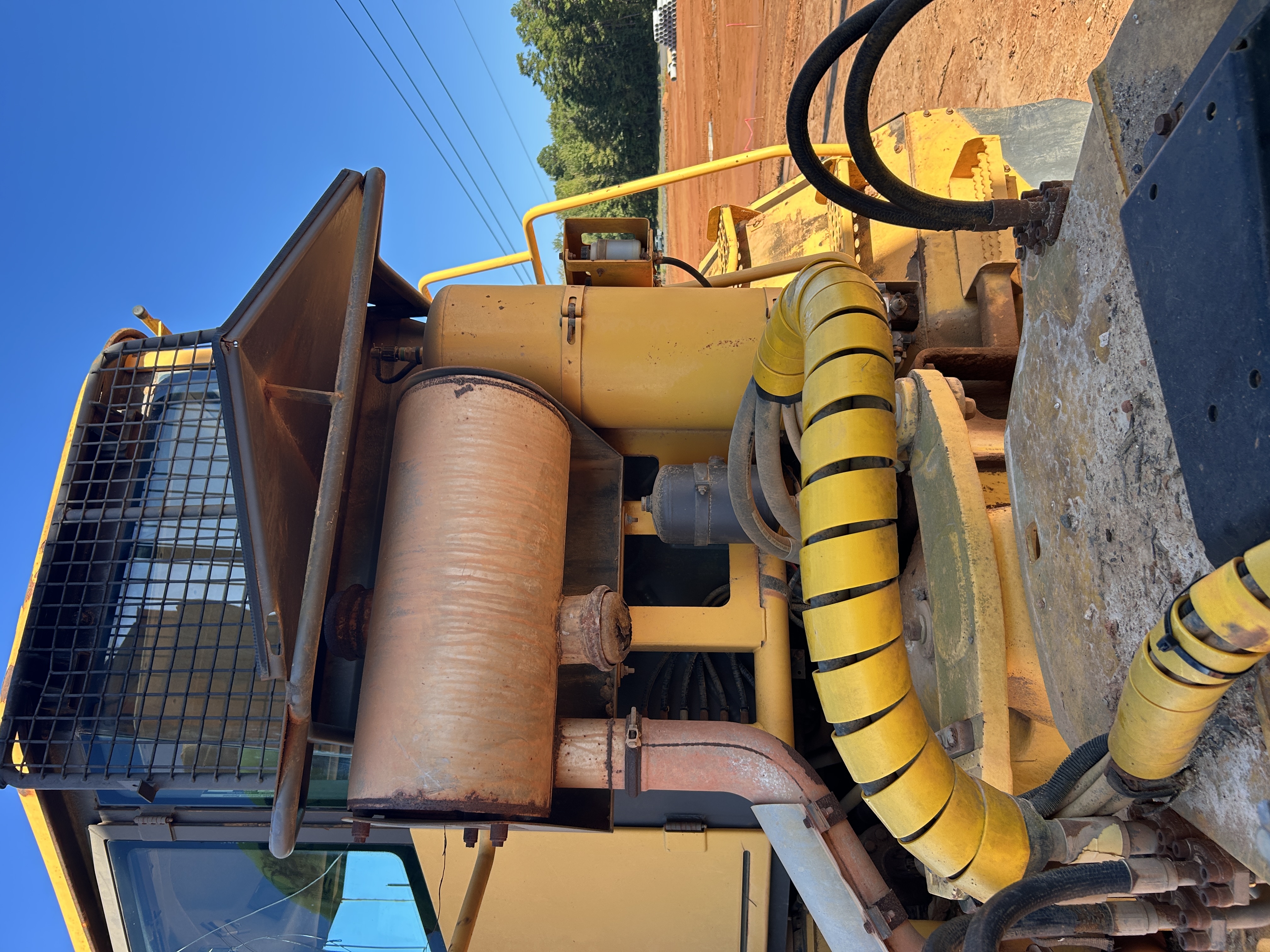 Used 2006 Volvo A25D