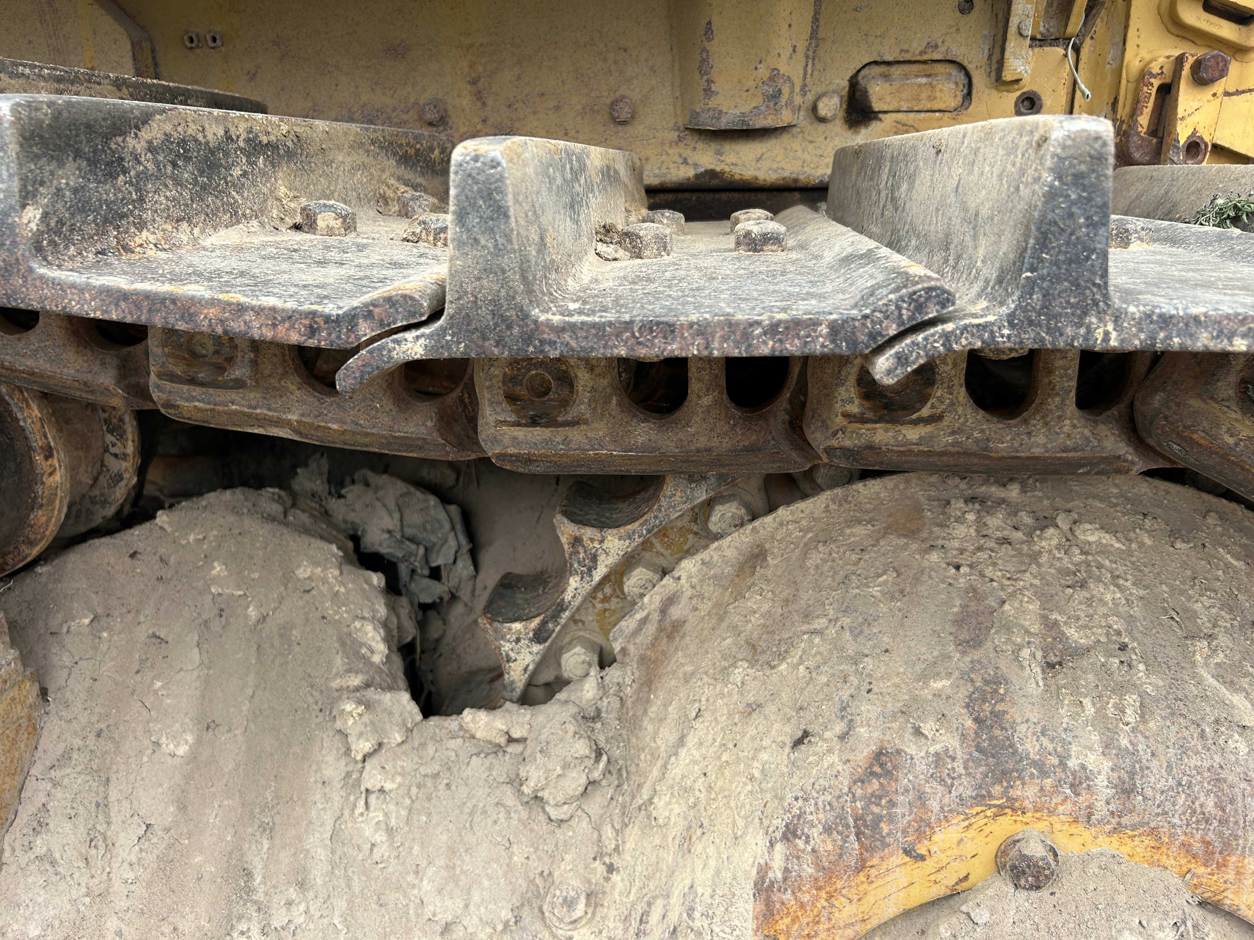 Used 1978  D8K with ripper and good bottom