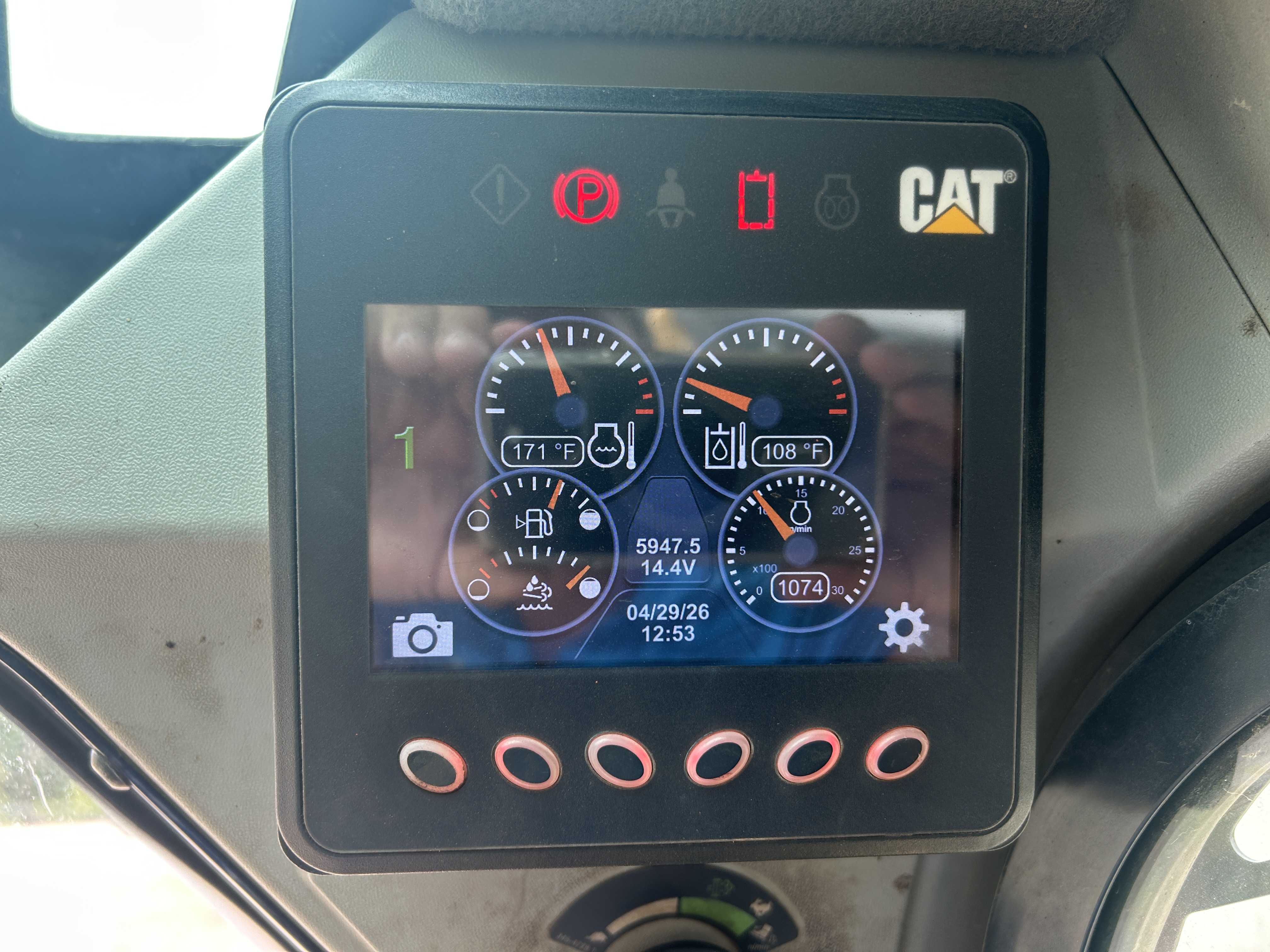 Used 2021 Caterpillar 299D3 XE
