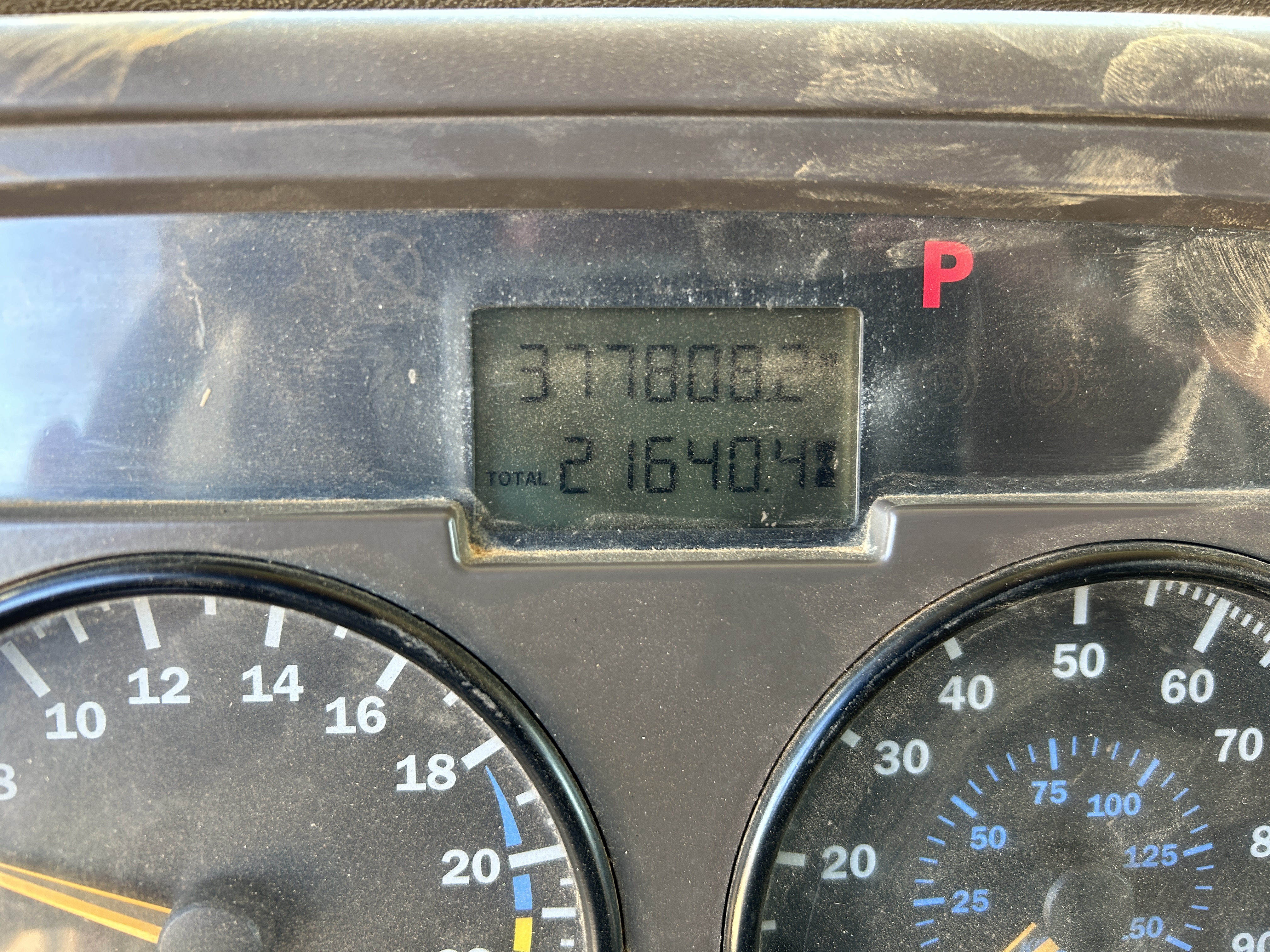 Used 2005 Mack Granite CV713 Dump Truck