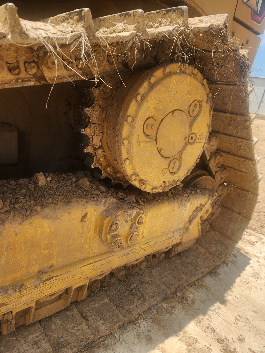 Used 2023 Caterpillar D6 VPAT LGP