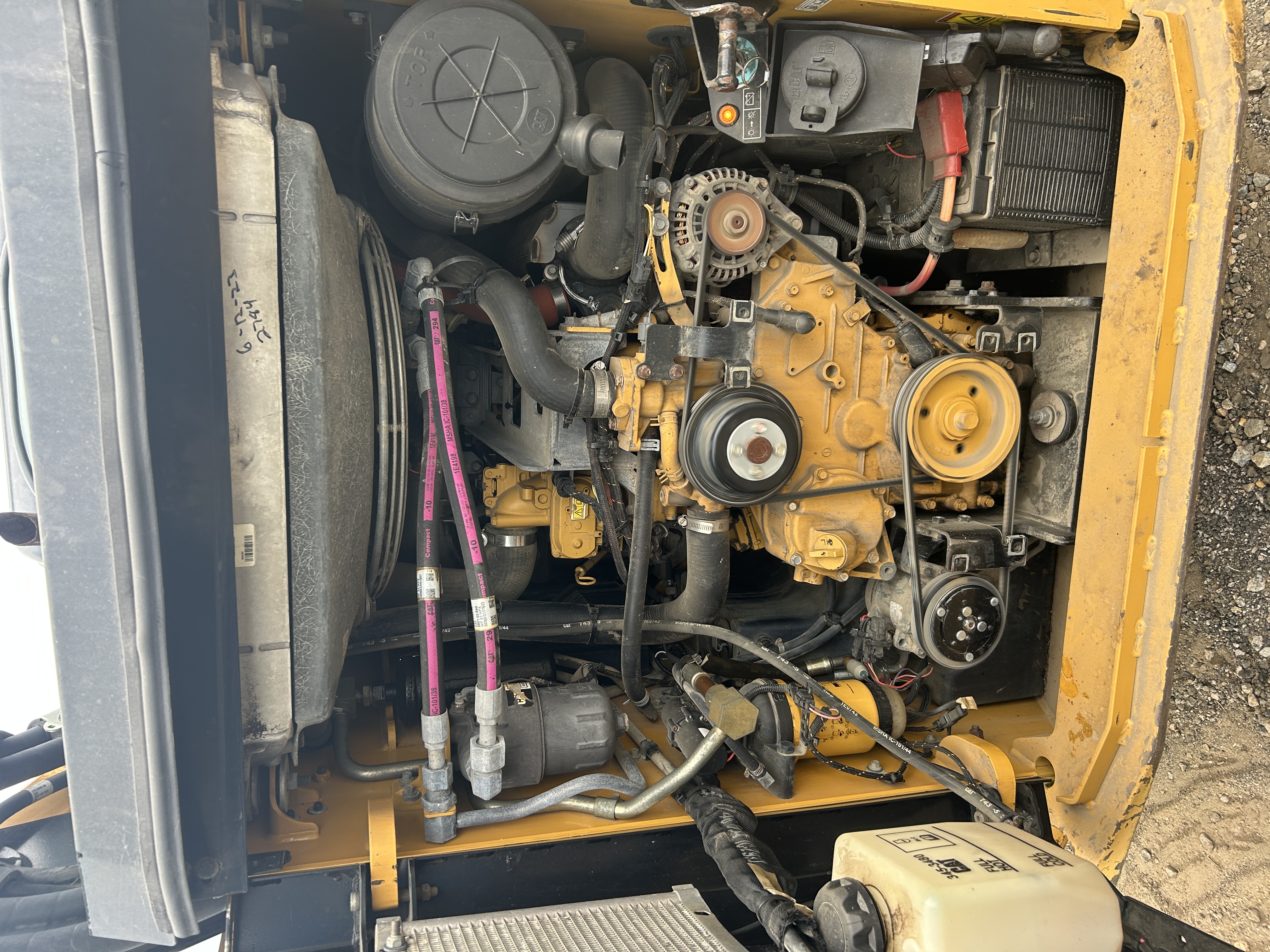 Used 2021 Caterpillar 299D3 XE