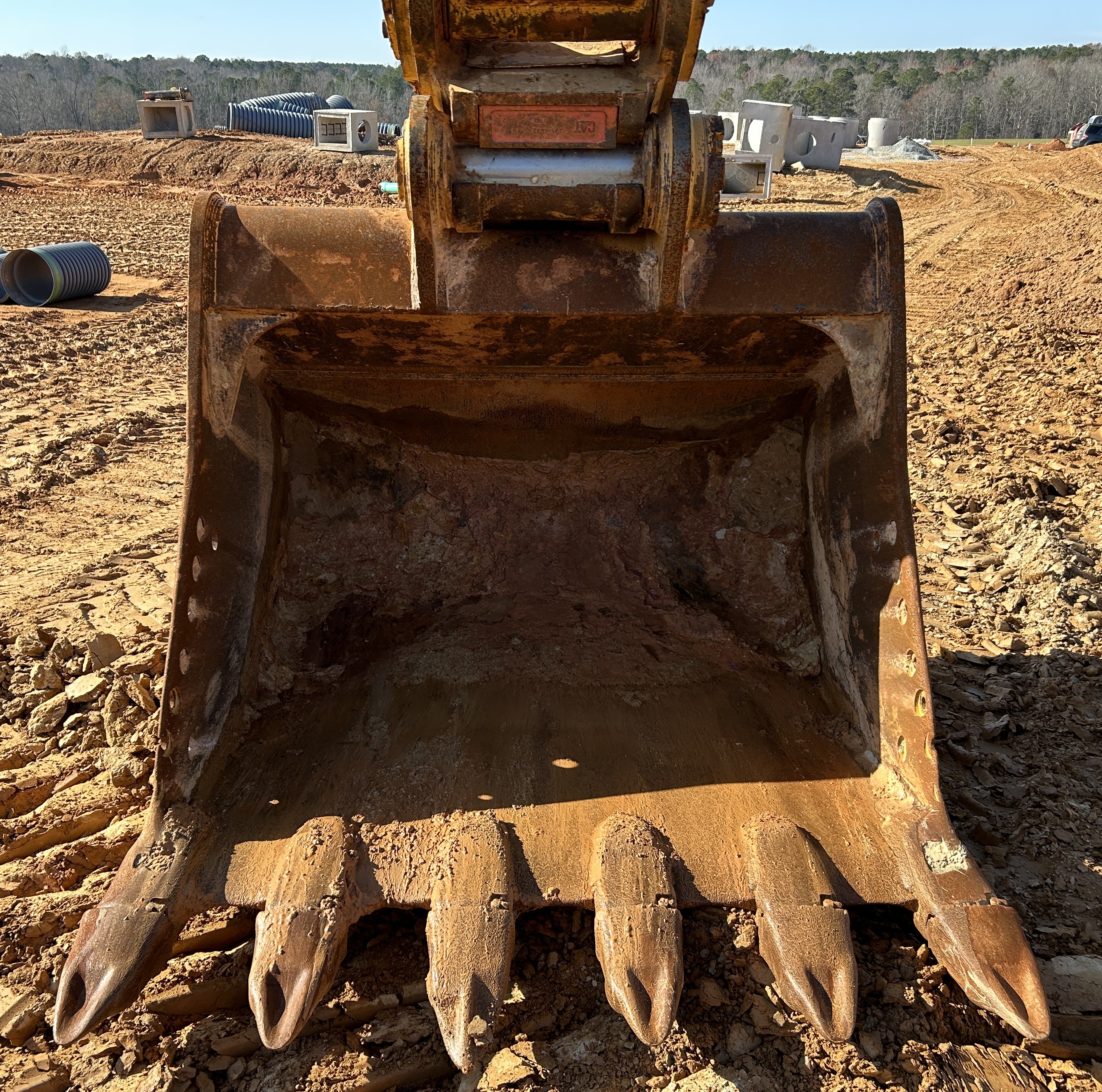 Used 2016 Caterpillar 349FL