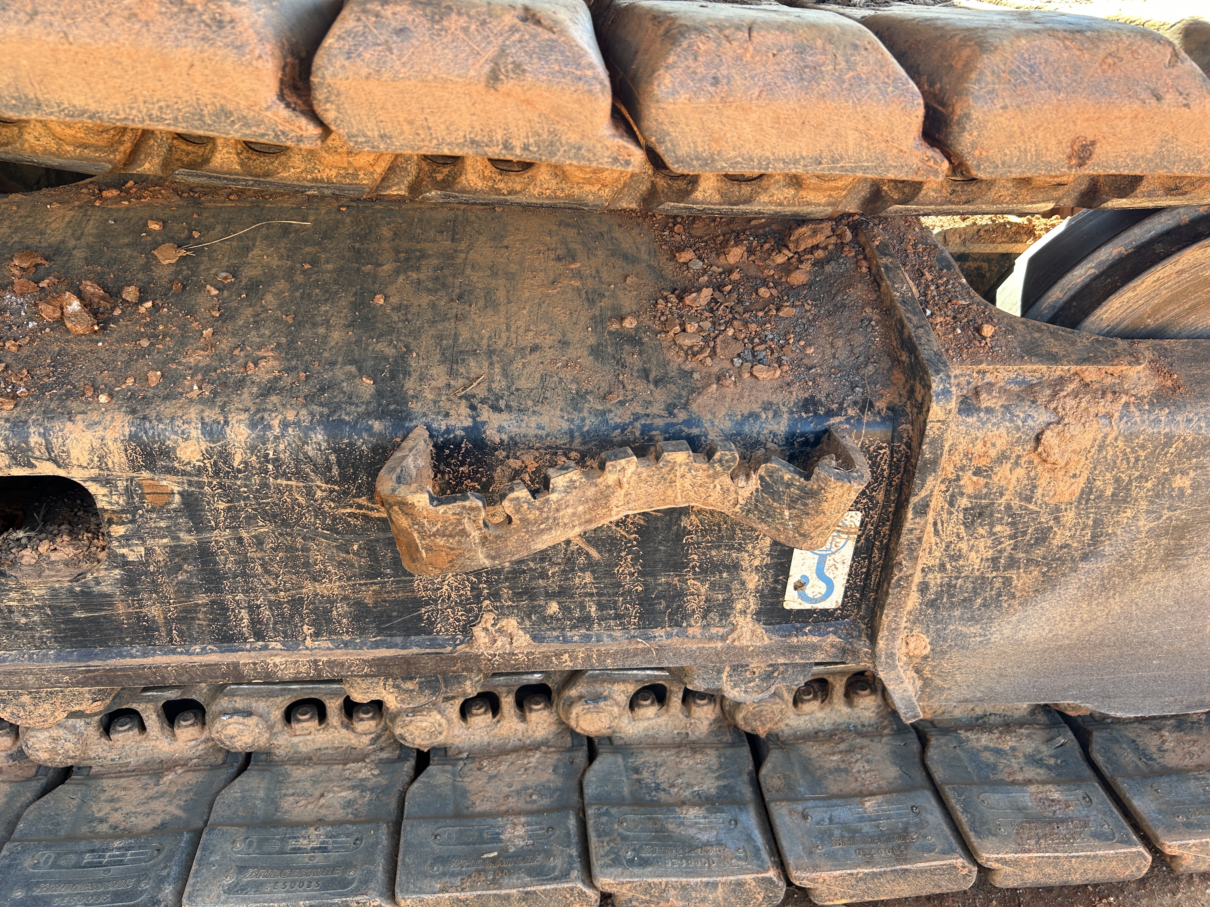 Used 2021 Deere 135G