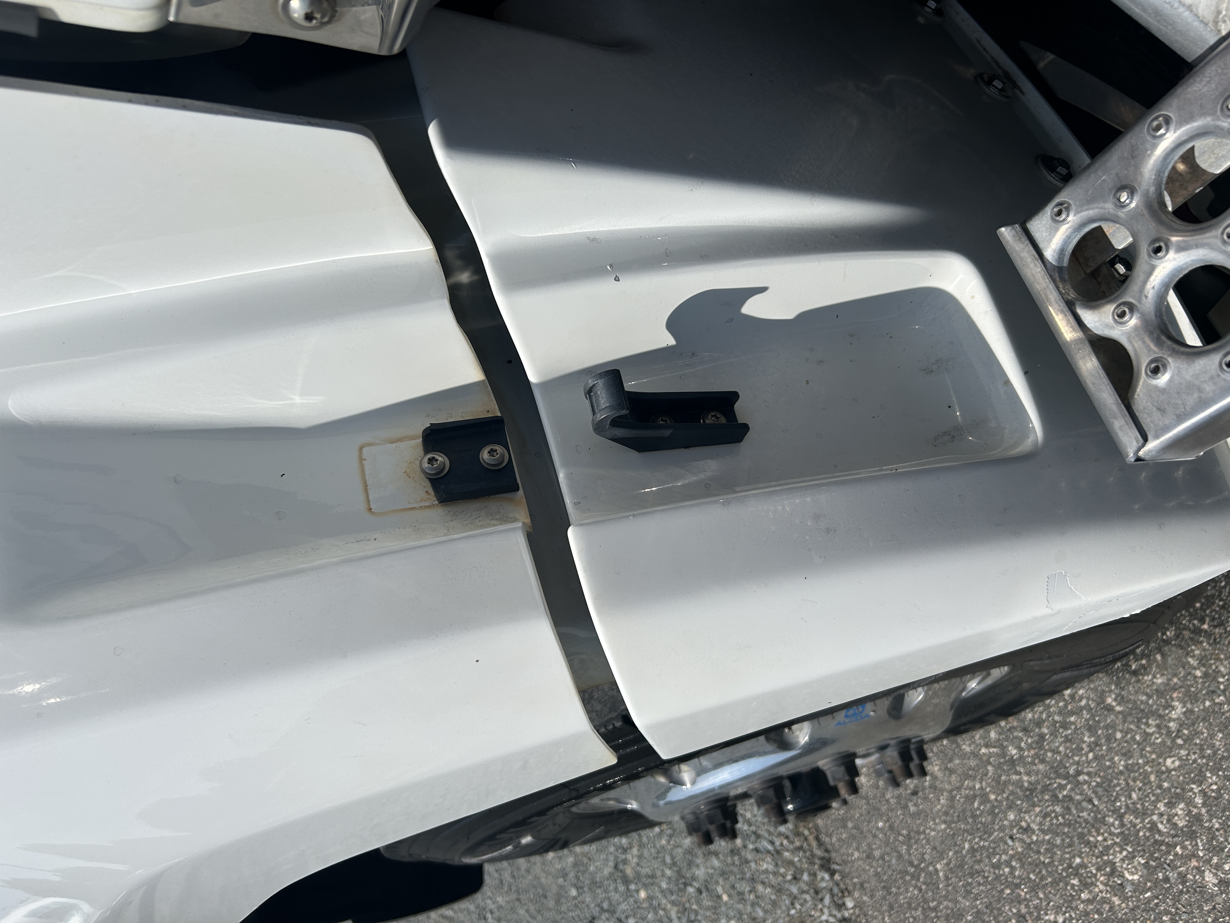 Used 2017 Western Star 4700SF Auto with 183k miles