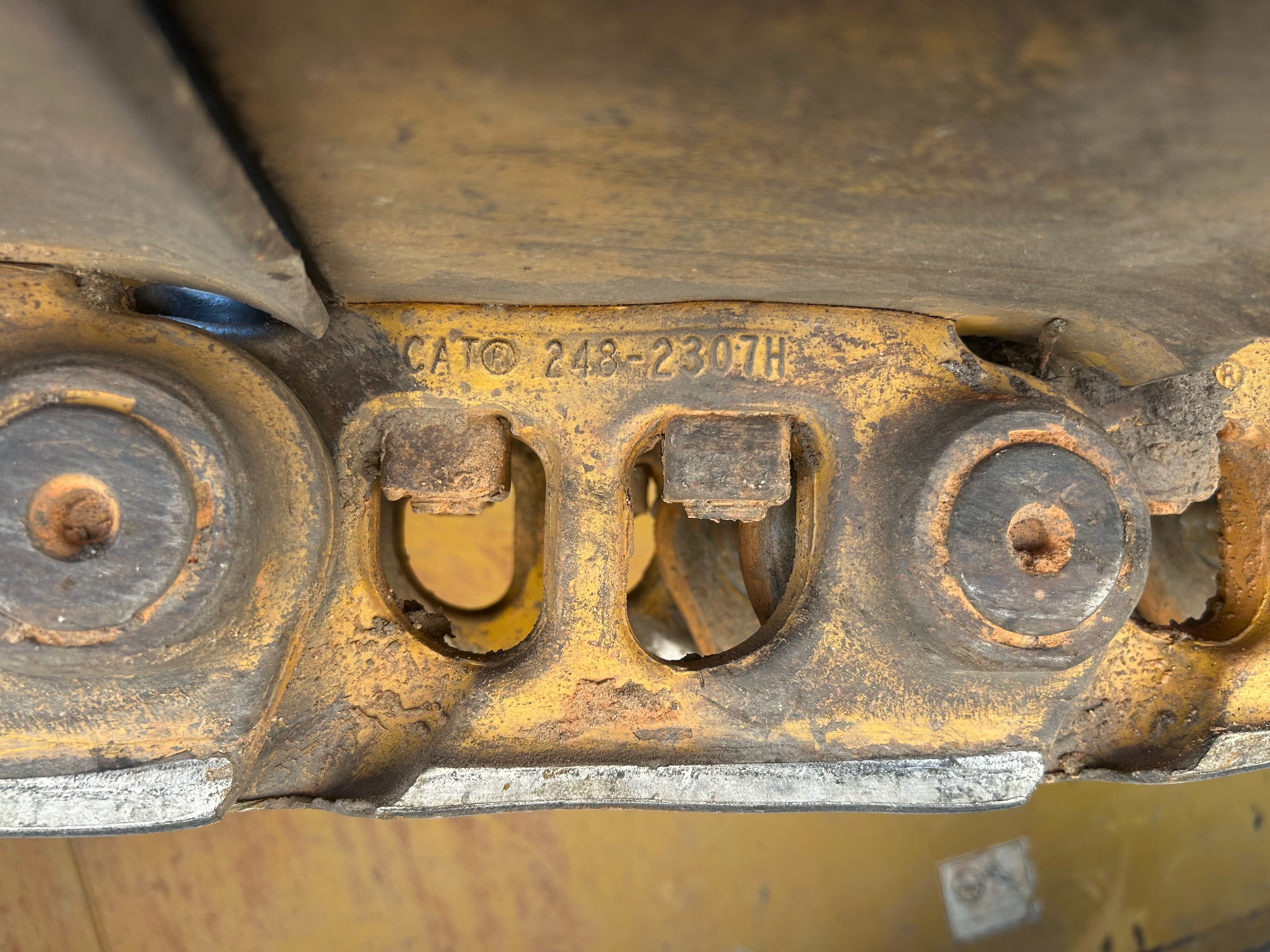Used 2018 Caterpillar D6T LGP