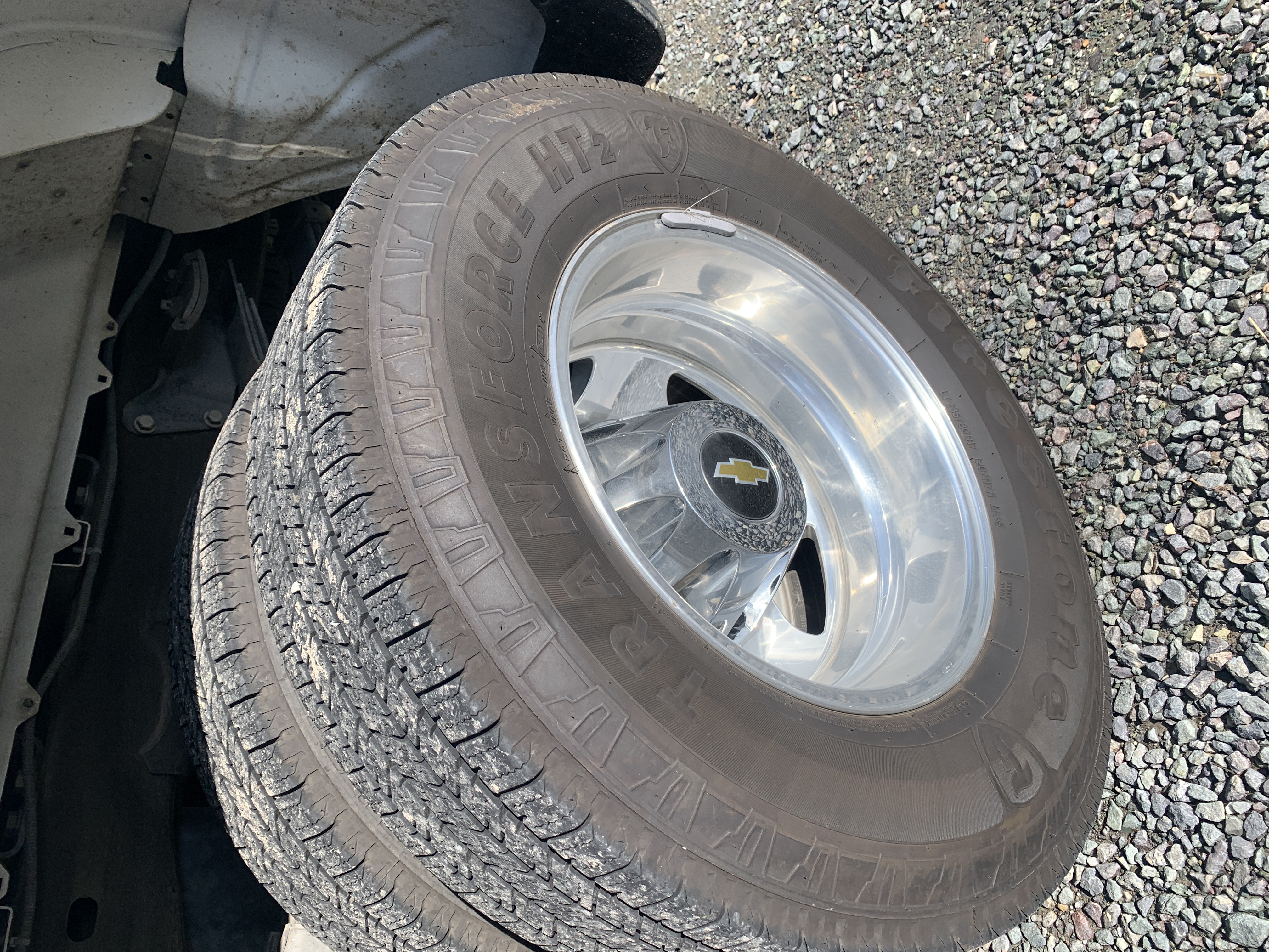 Used 2021 Chevrolet 3500 HD High Country Dually