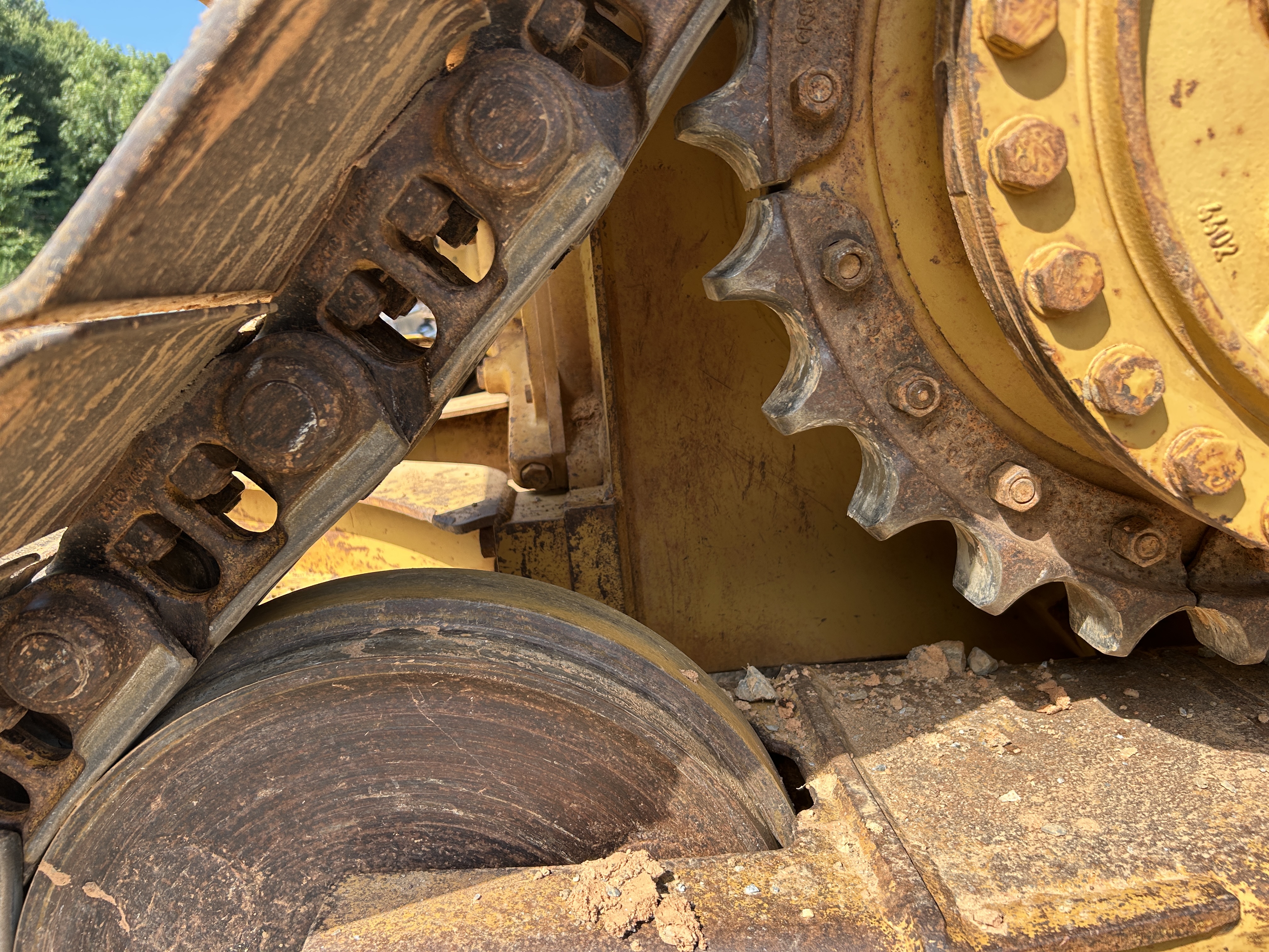 Used 2004 Caterpillar D5N XL