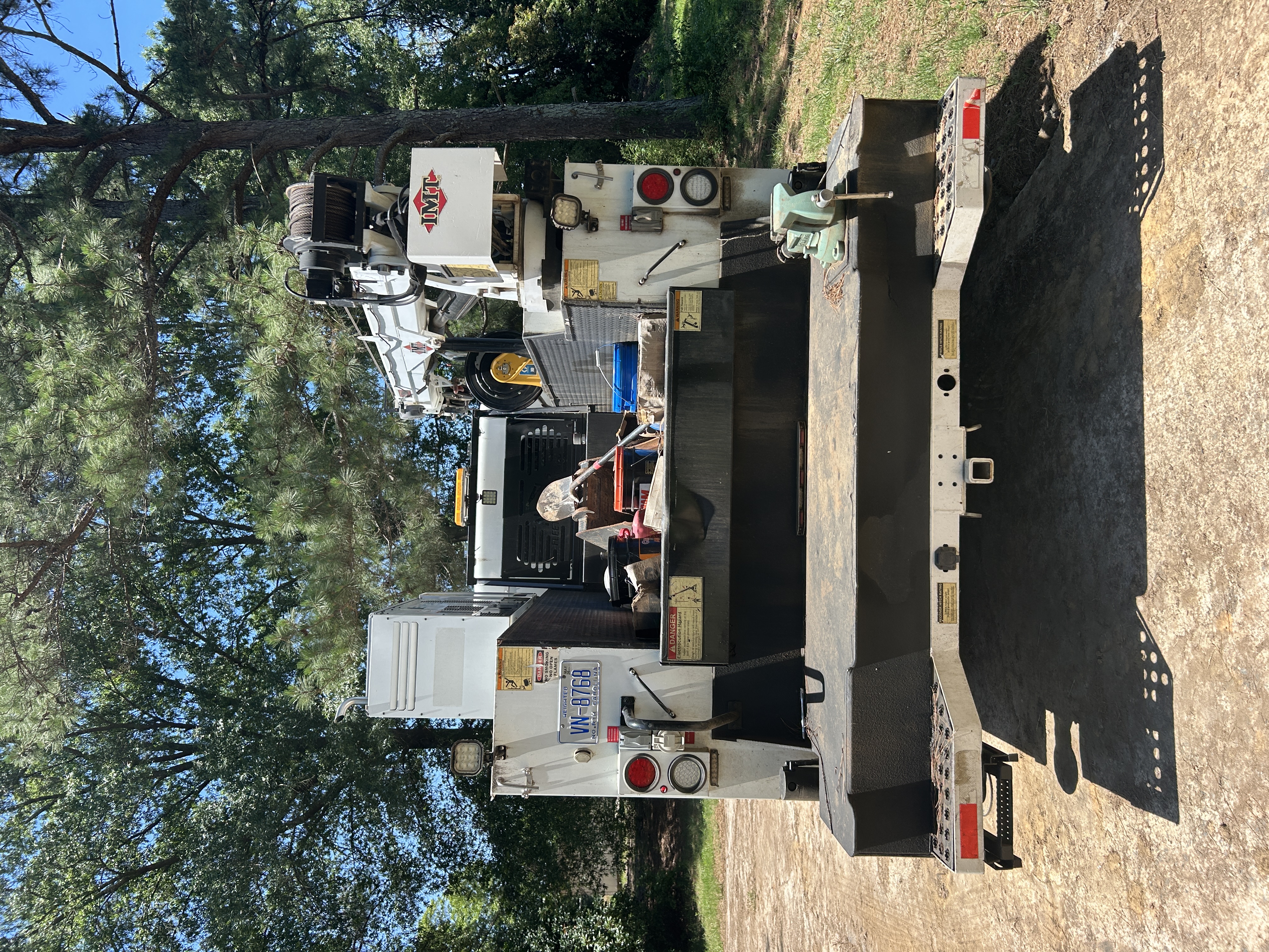 Used 2017 Kenworth T270 NON CDL Mechanics Truck