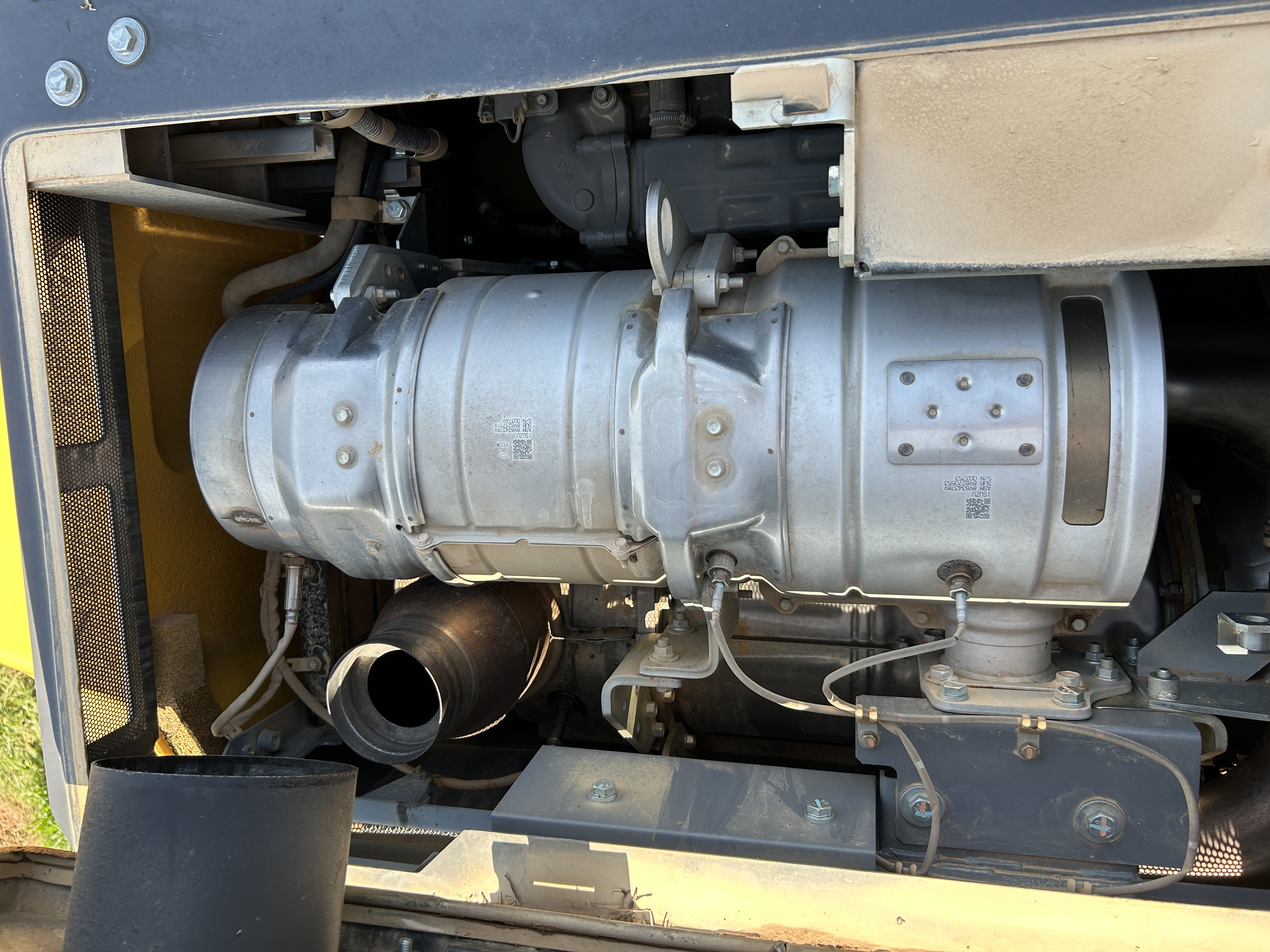 Used 2021 Deere 345G LC - low hours very nice