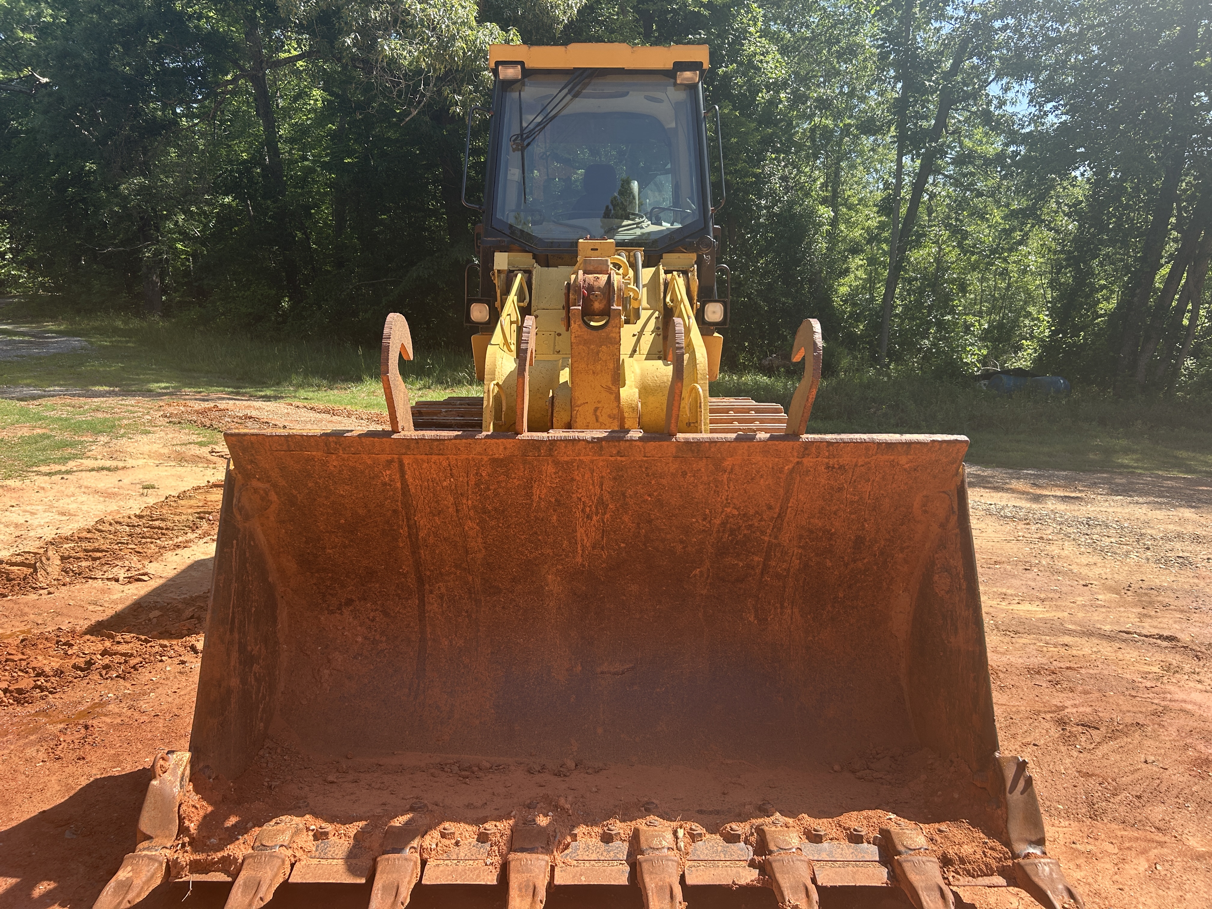Used 2003 Caterpillar 963C with 5145 hrs on Cat Certified Powertrain rebuild
