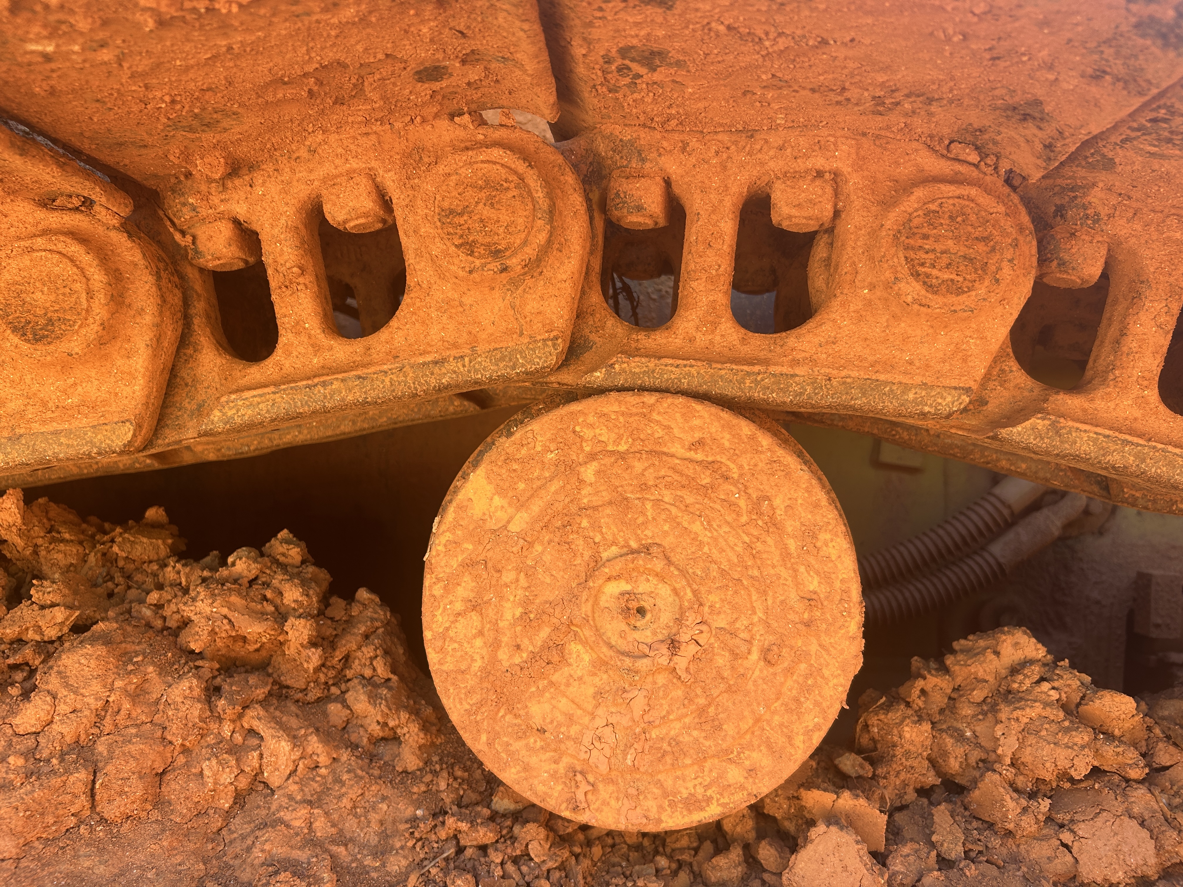 Used 2003 Caterpillar 963C with 5145 hrs on Cat Certified Powertrain rebuild