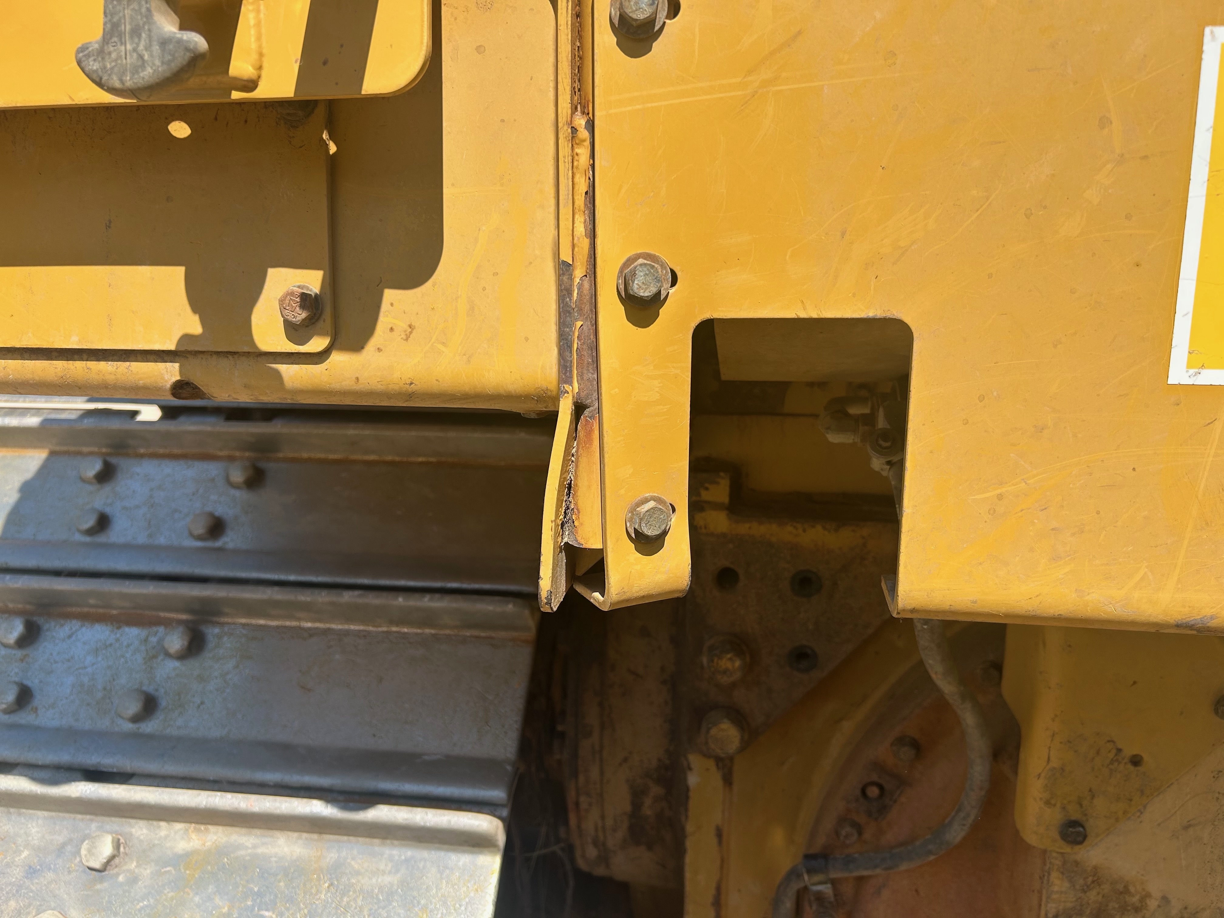 Used 2018 Caterpillar D6T LGP