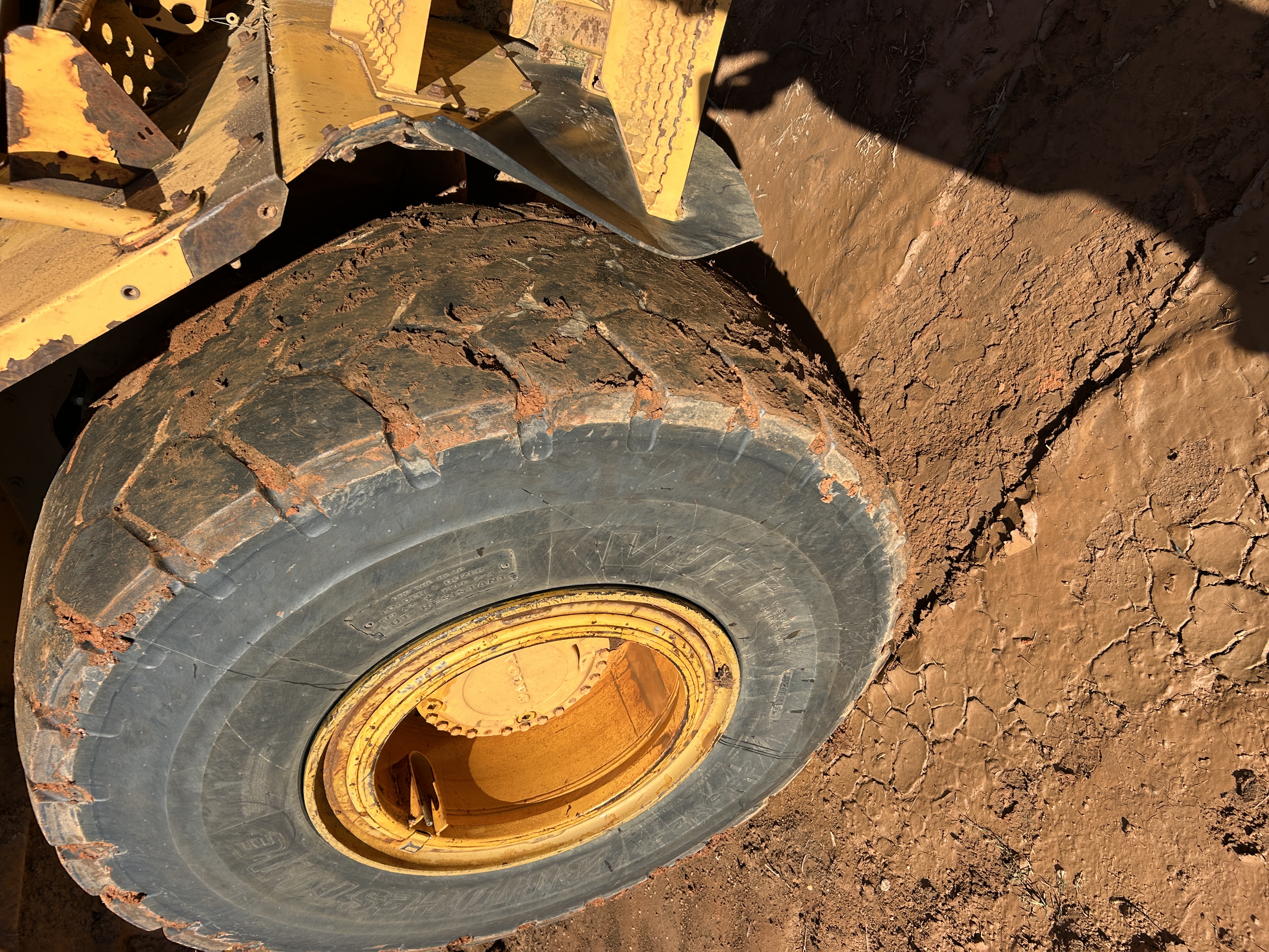 Used 2006 Volvo A25D