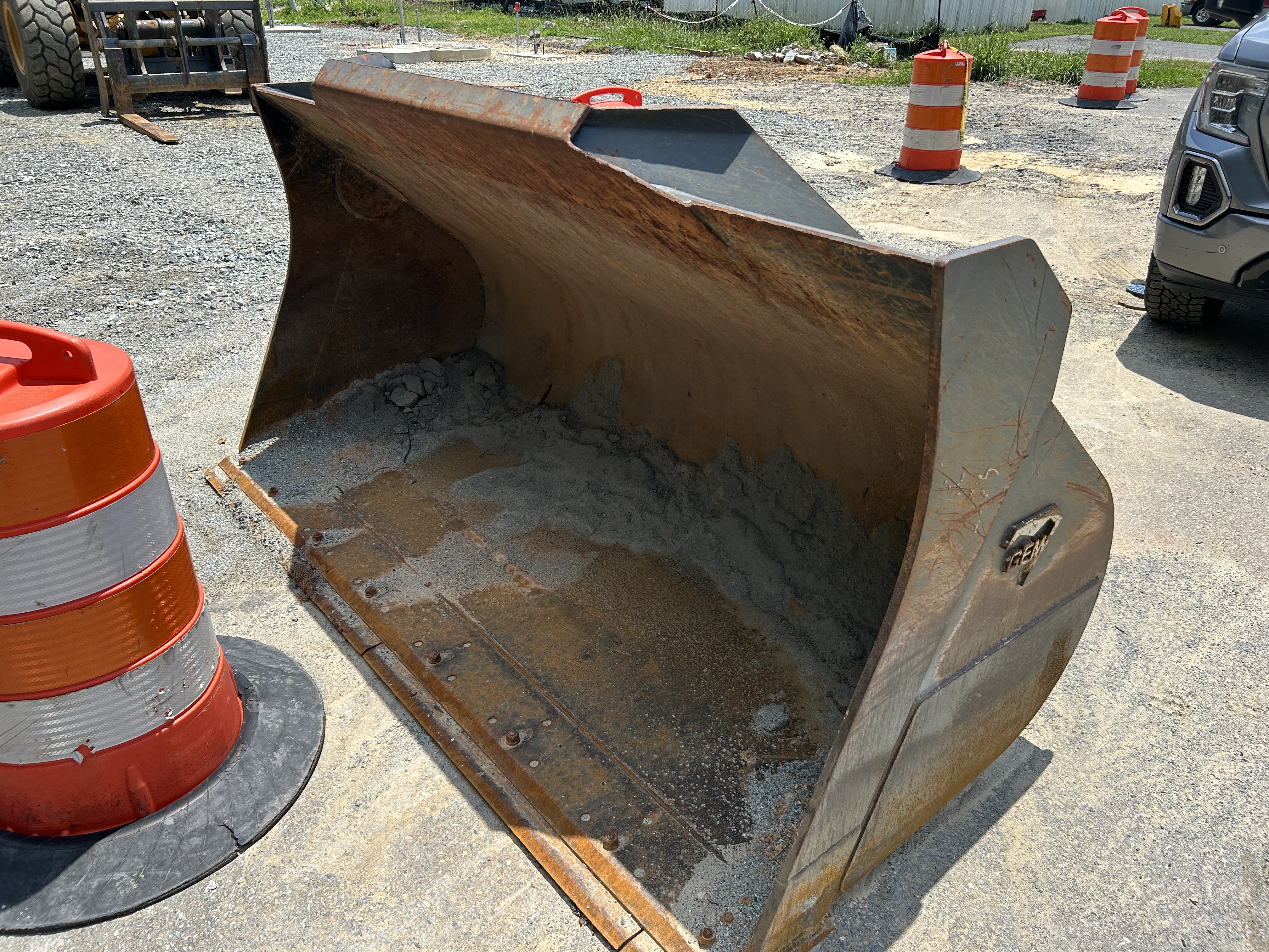 Used 2021 Deere 544 P Series