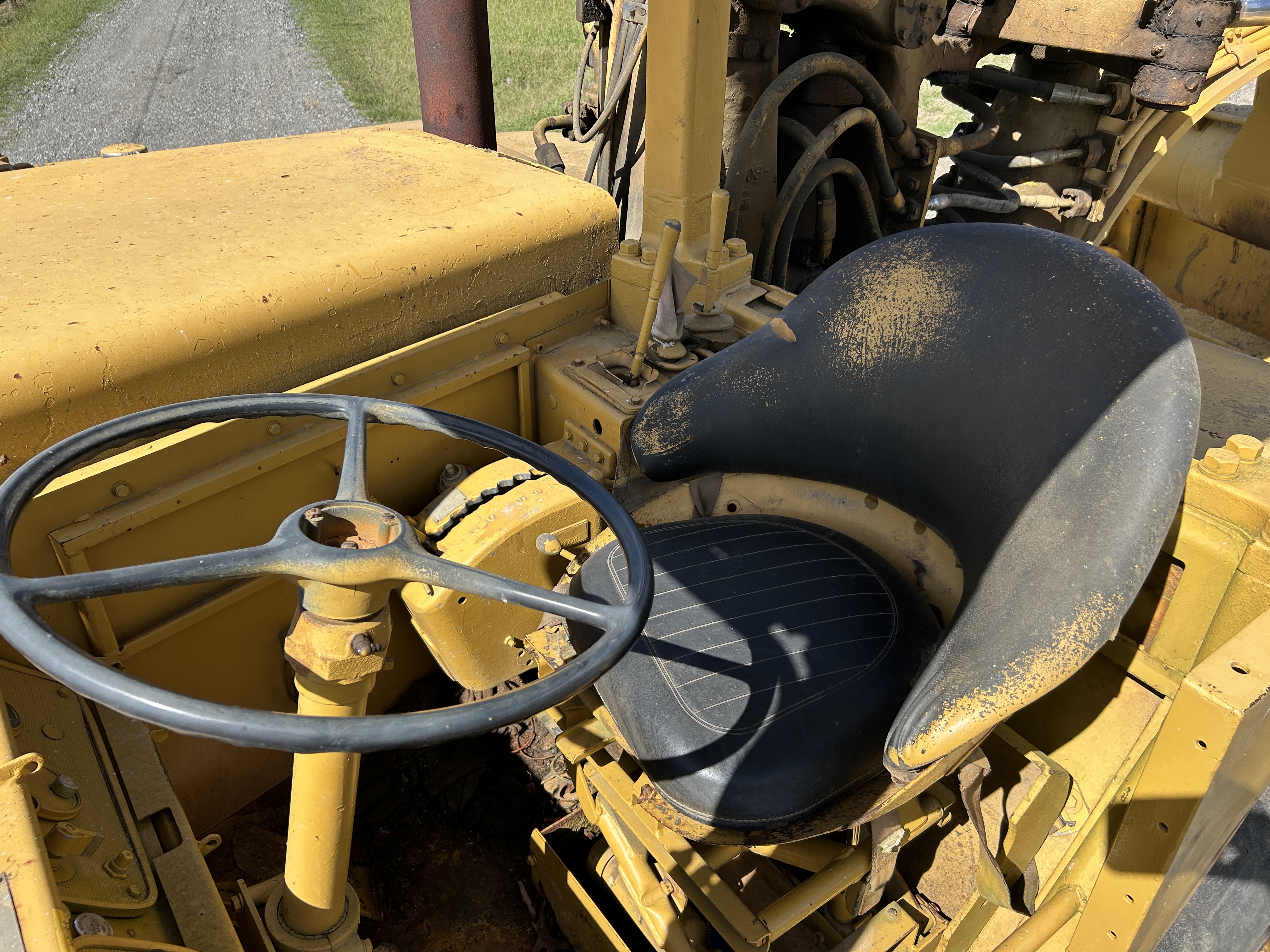 Used 1981 Caterpillar 621B