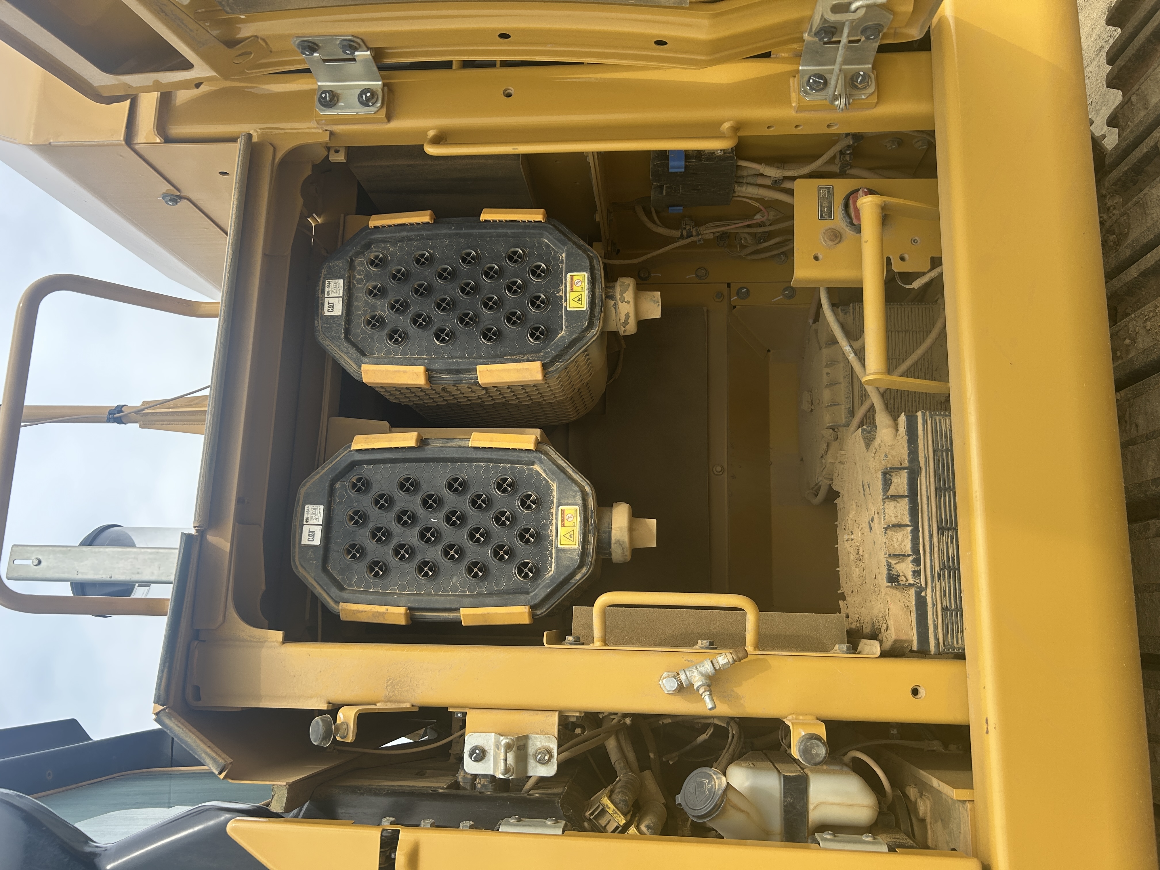 Used 2024 Caterpillar 352 with 3D Earthworks, Warranty, Auto Greaser