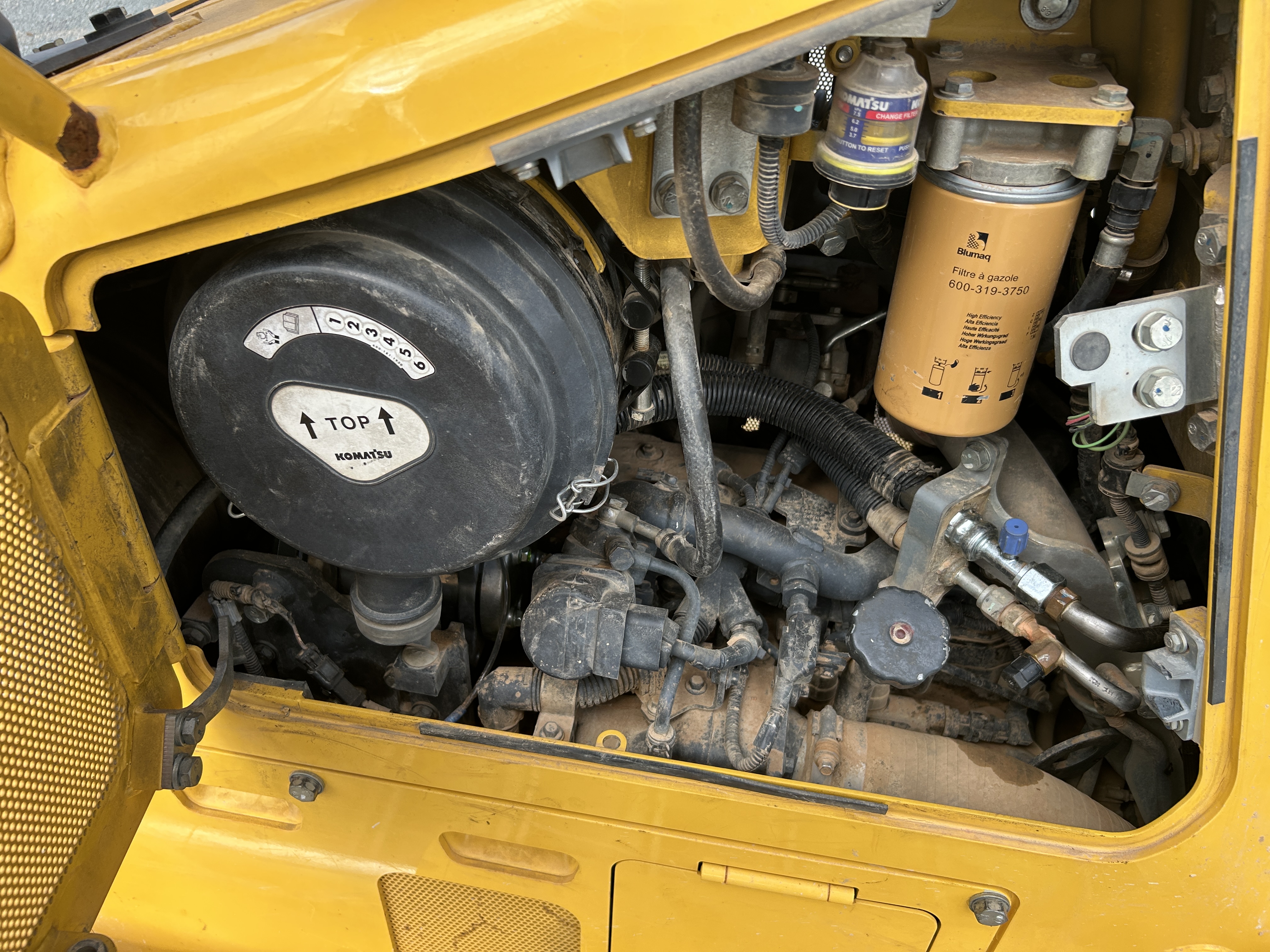 Used 2024 Komatsu D51PX-24
