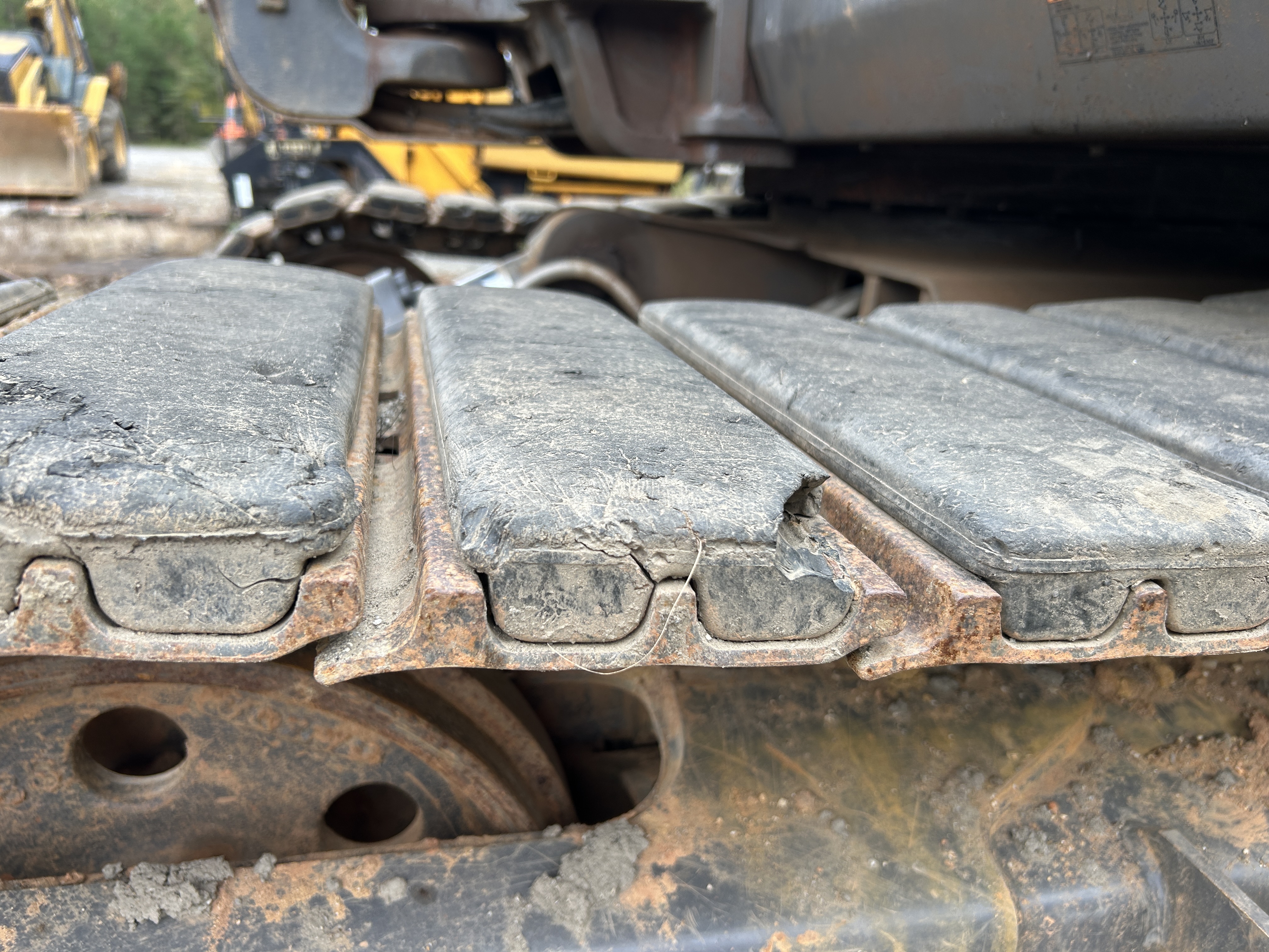 Used 2022 Volvo ECR88D PRO with only 654 hrs, loaded!