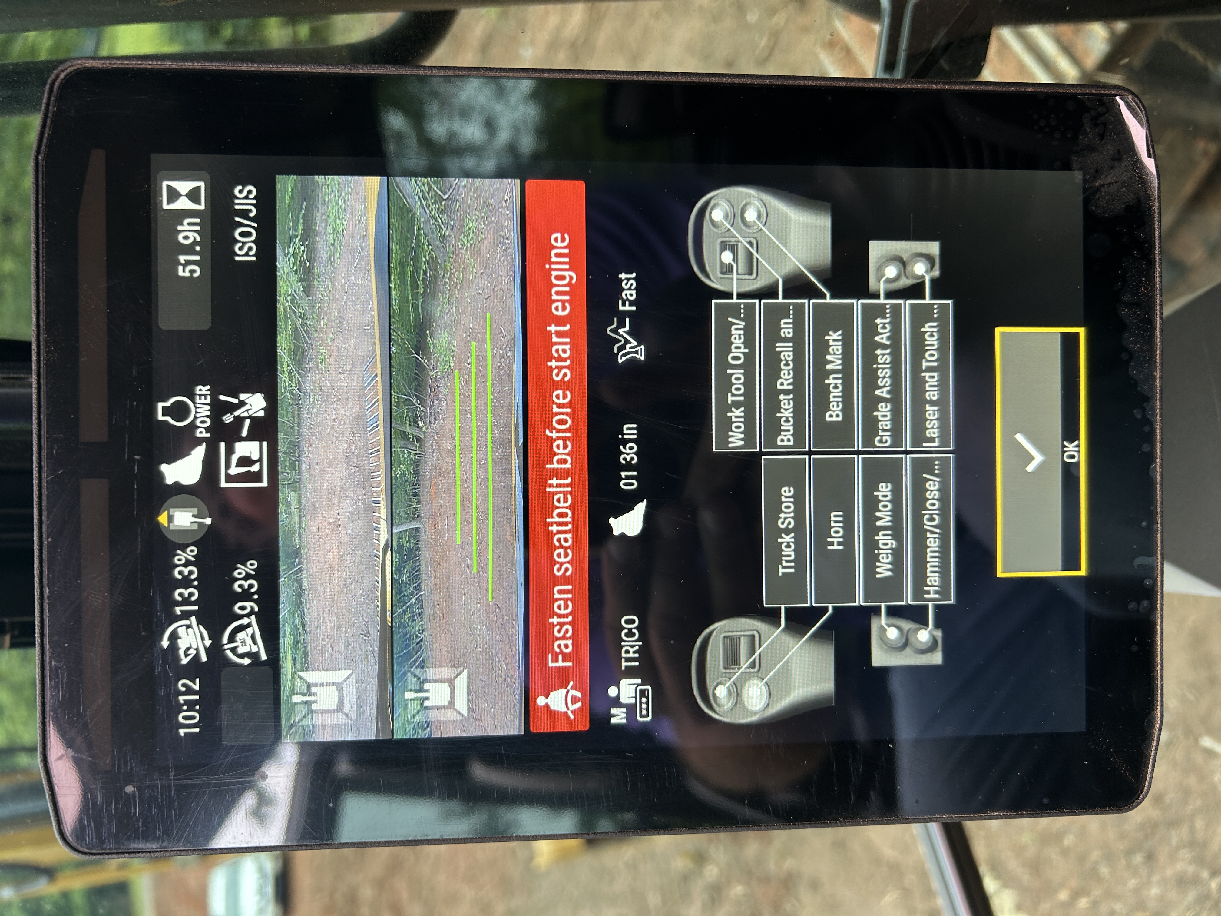 Used 2025 Caterpillar 313