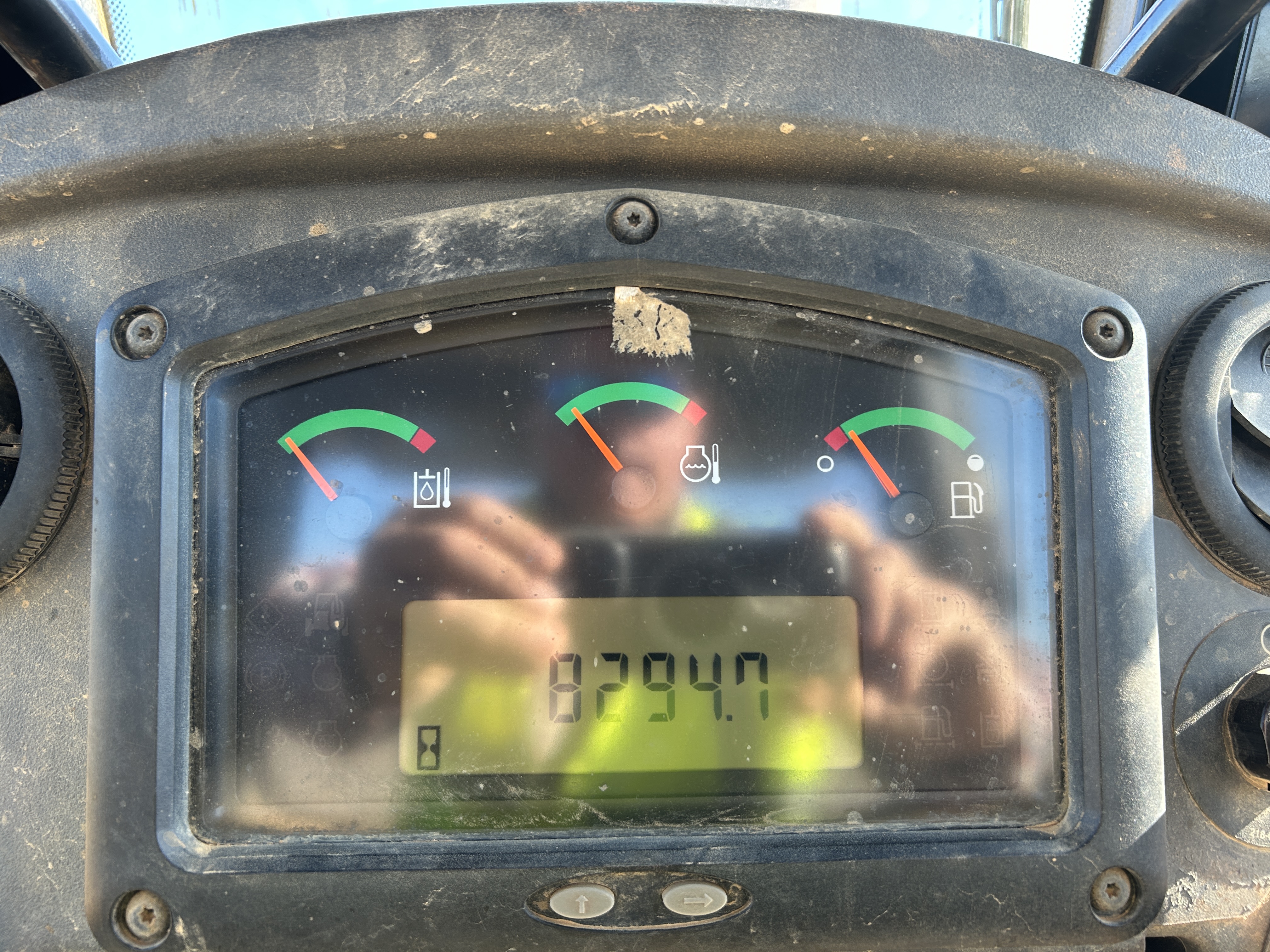 Used 2014 Caterpillar D5K2 LGP