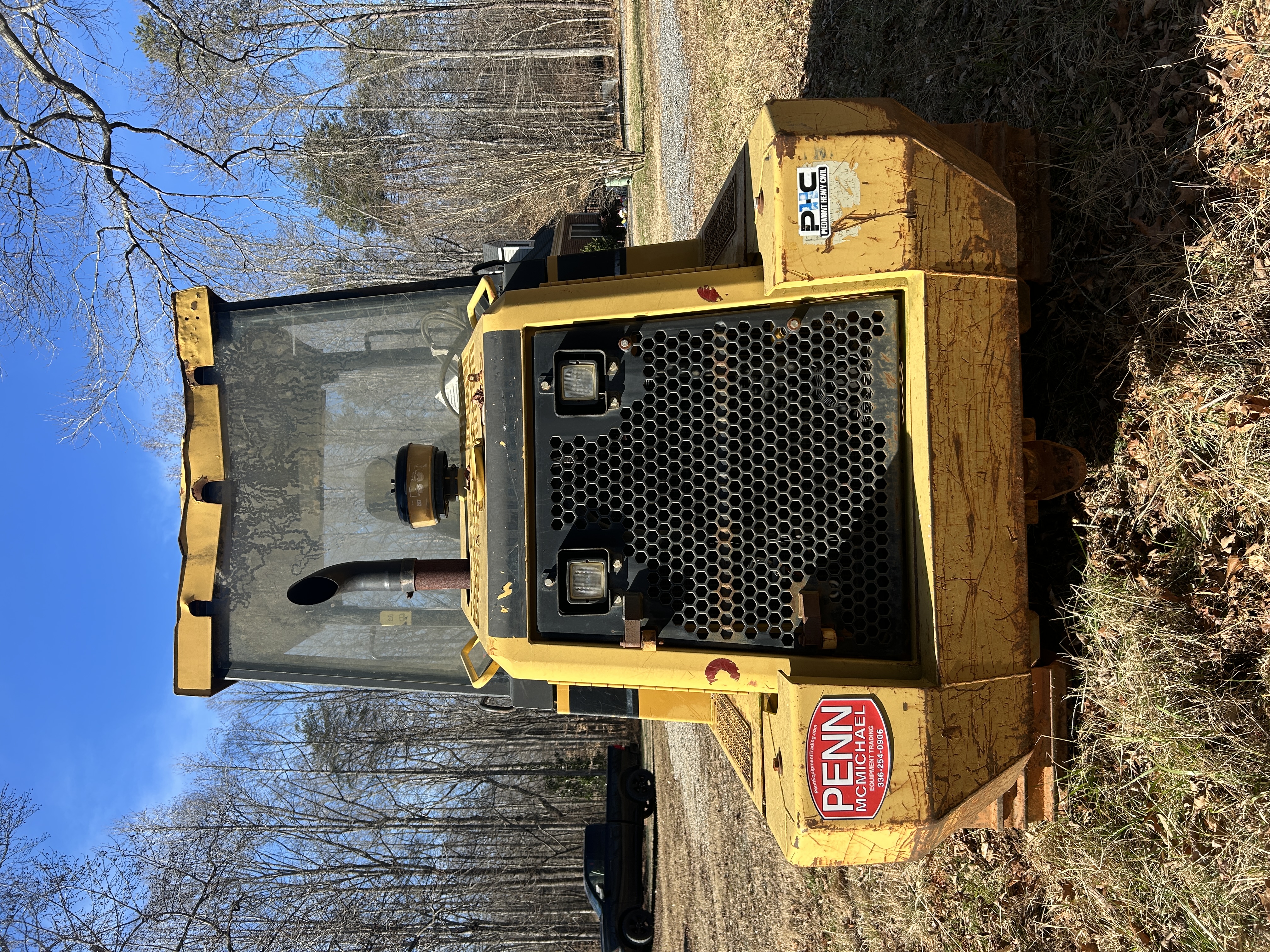 Used 2006 Caterpillar 953C
