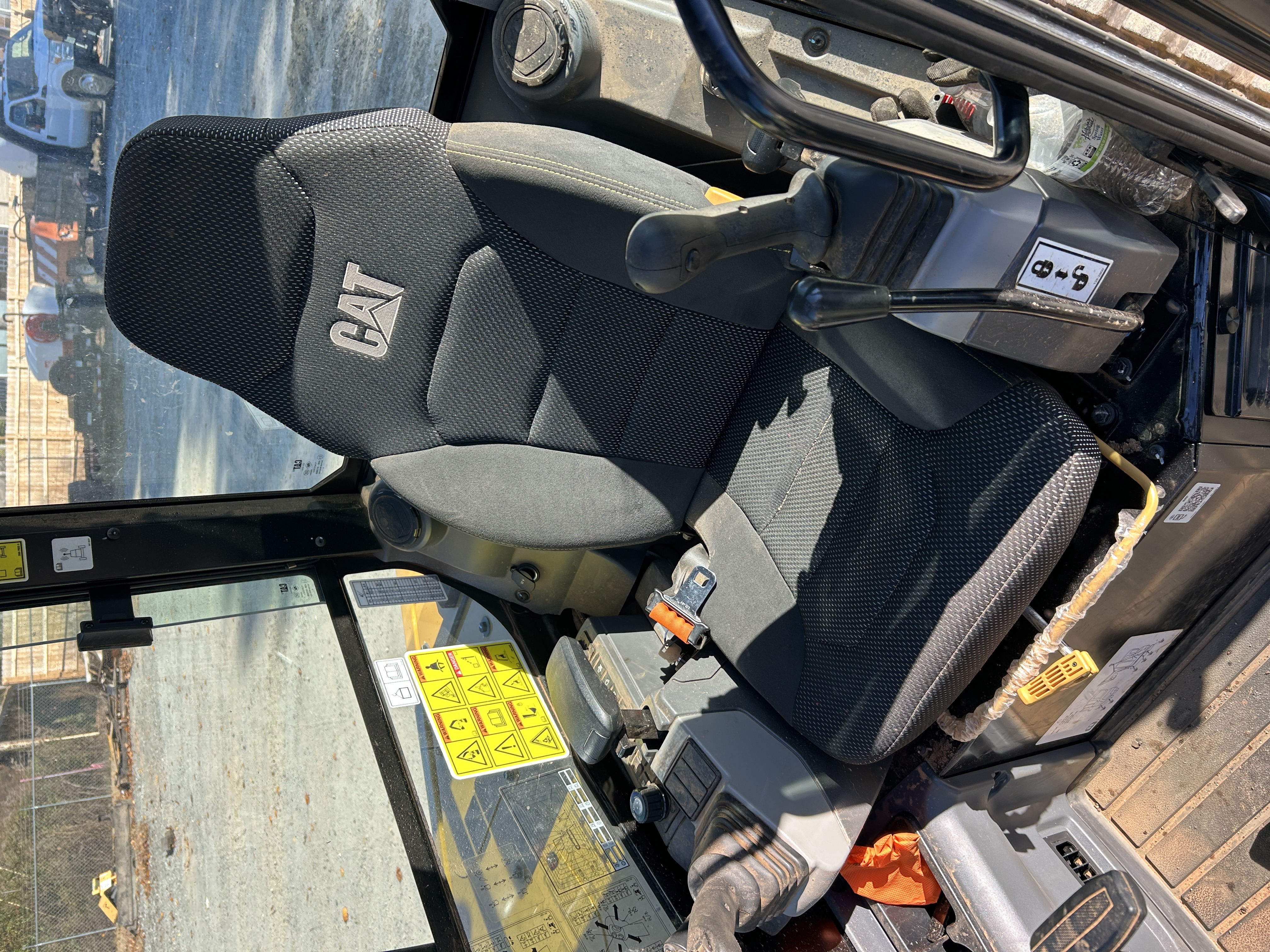 Used 2025 Caterpillar 305 CR