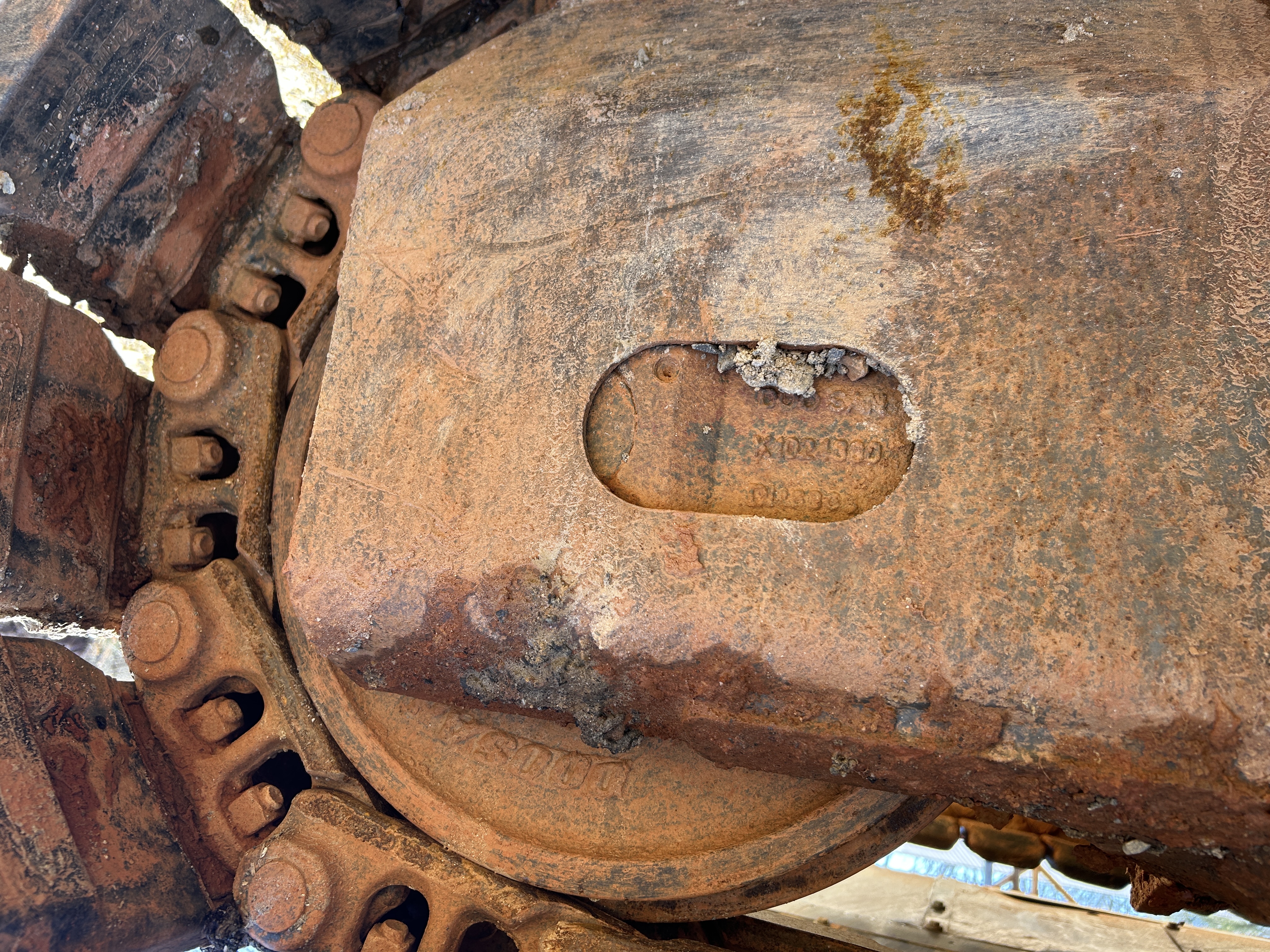 Used 2017 Doosan DX140LC-5