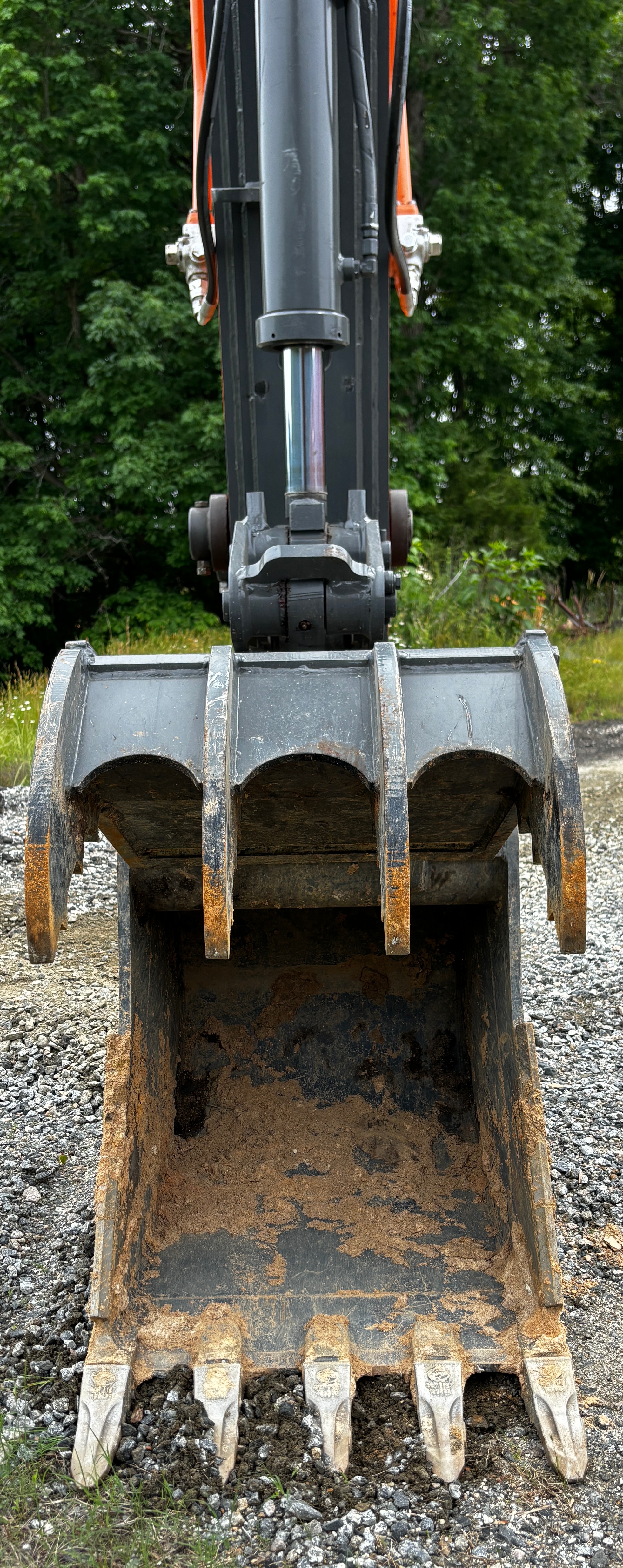 Used 2024 Doosan DX180LC-5