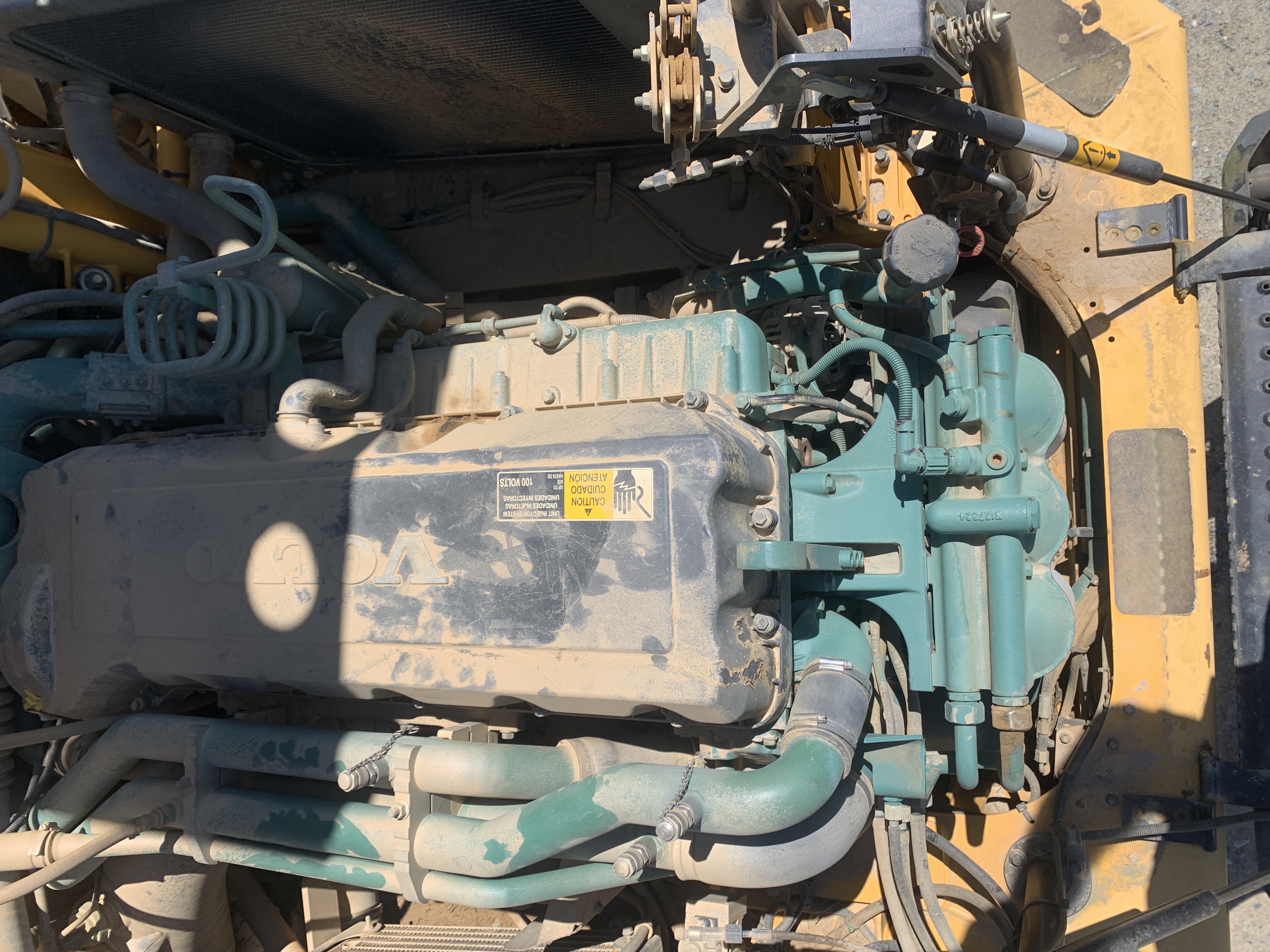 Used 2005 Volvo A25D