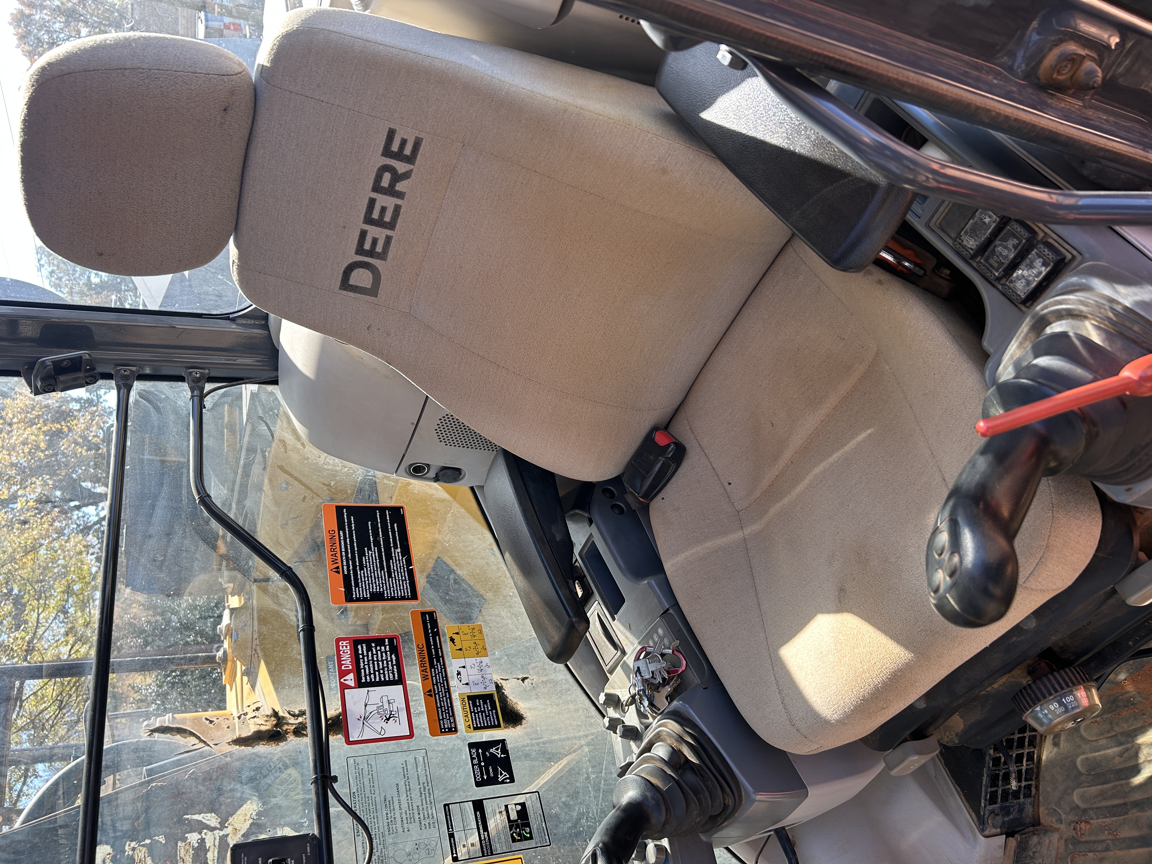 Used 2021 Deere 135G