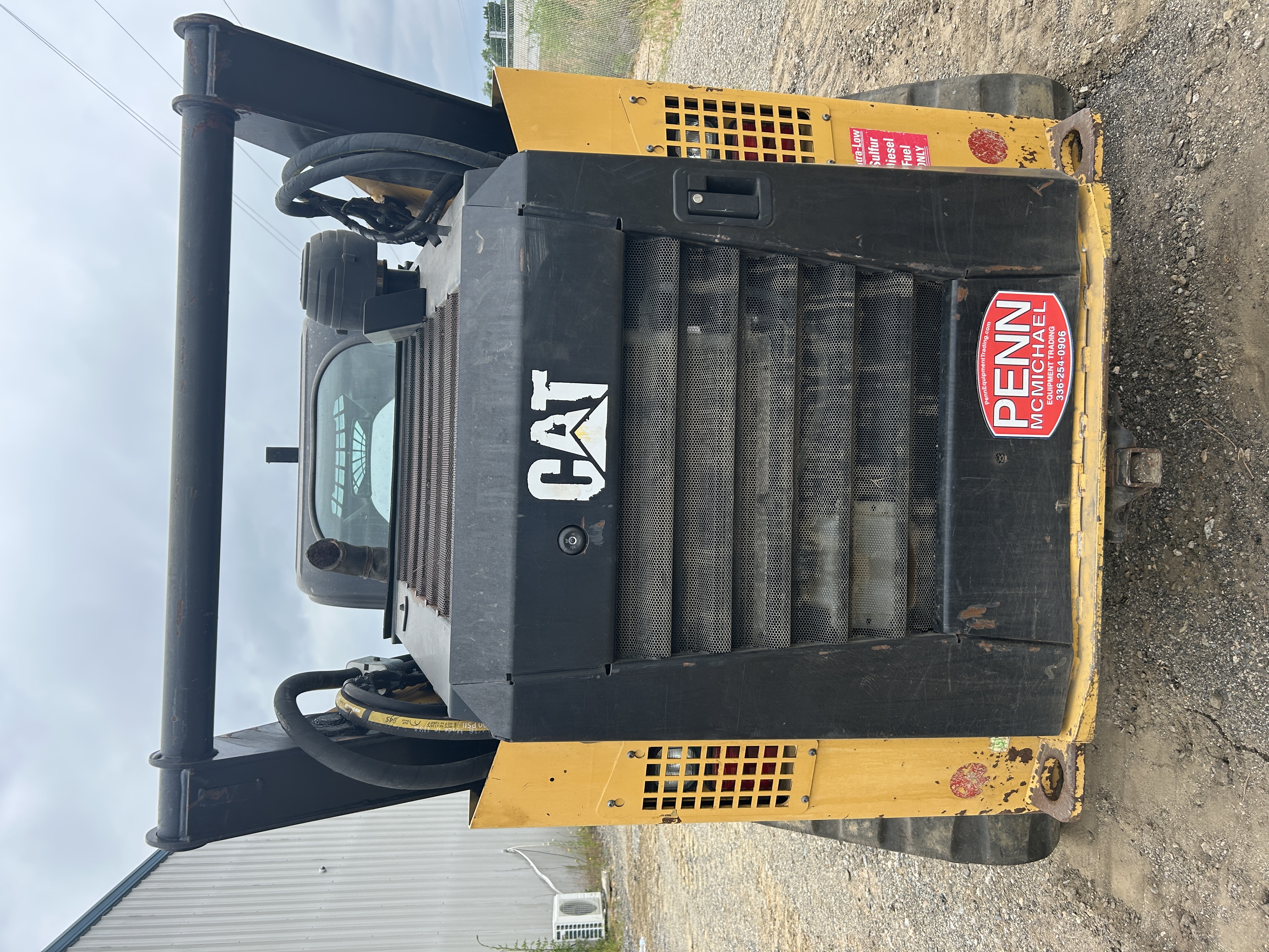 Used 2021 Caterpillar 299D3 XE