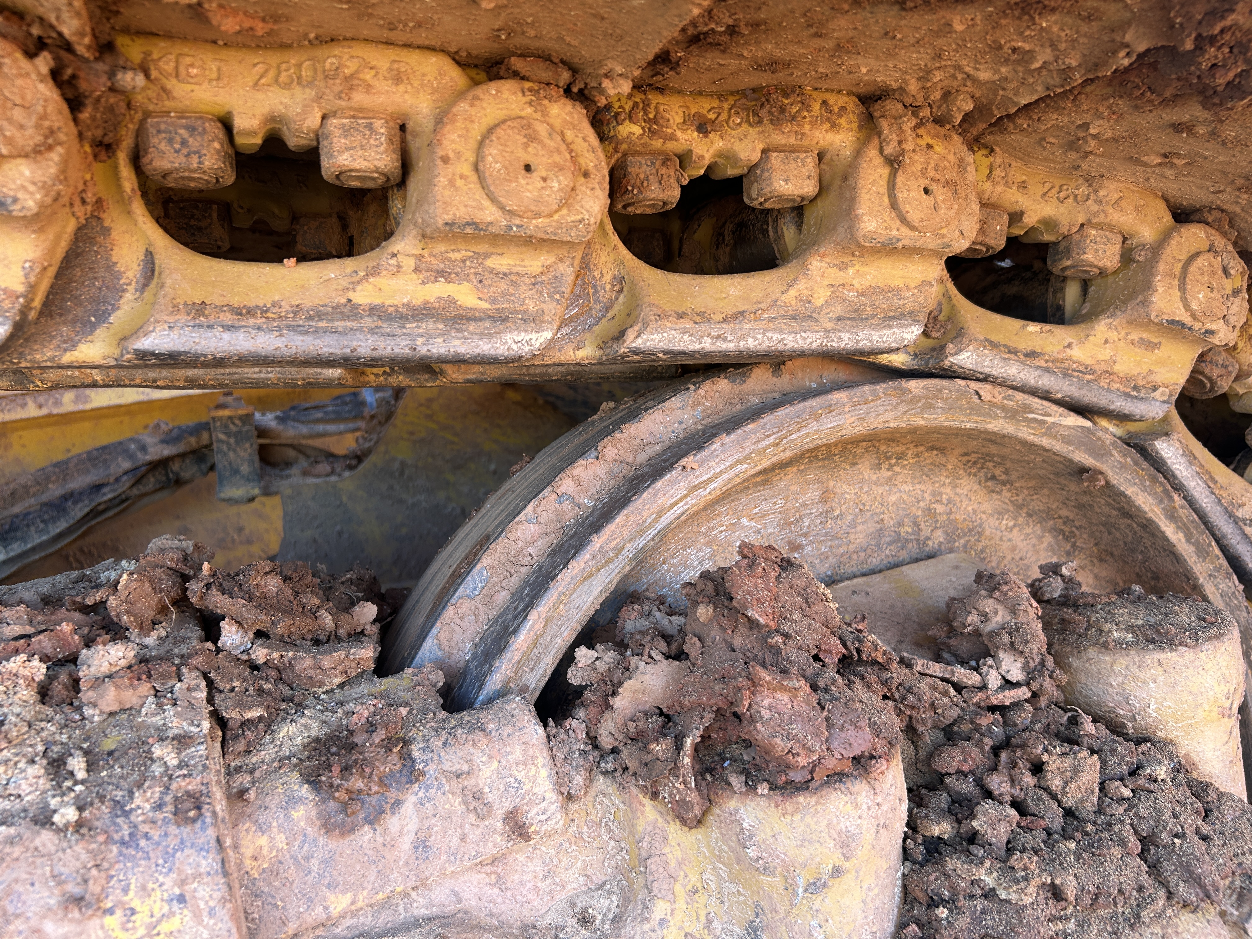 Used 2016 Komatsu D61PXi-23